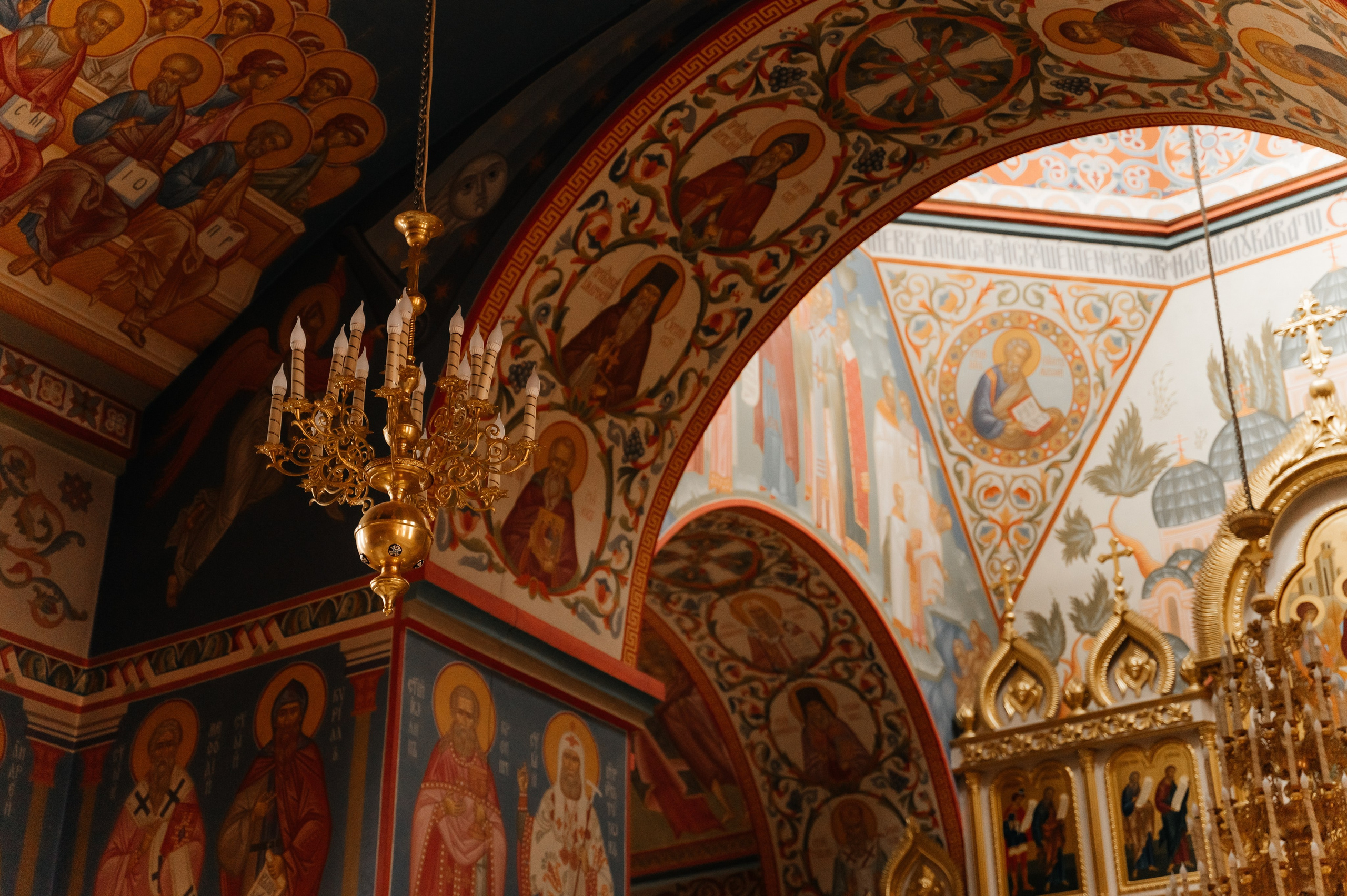 Венчание. Фотограф Палий Ульяна