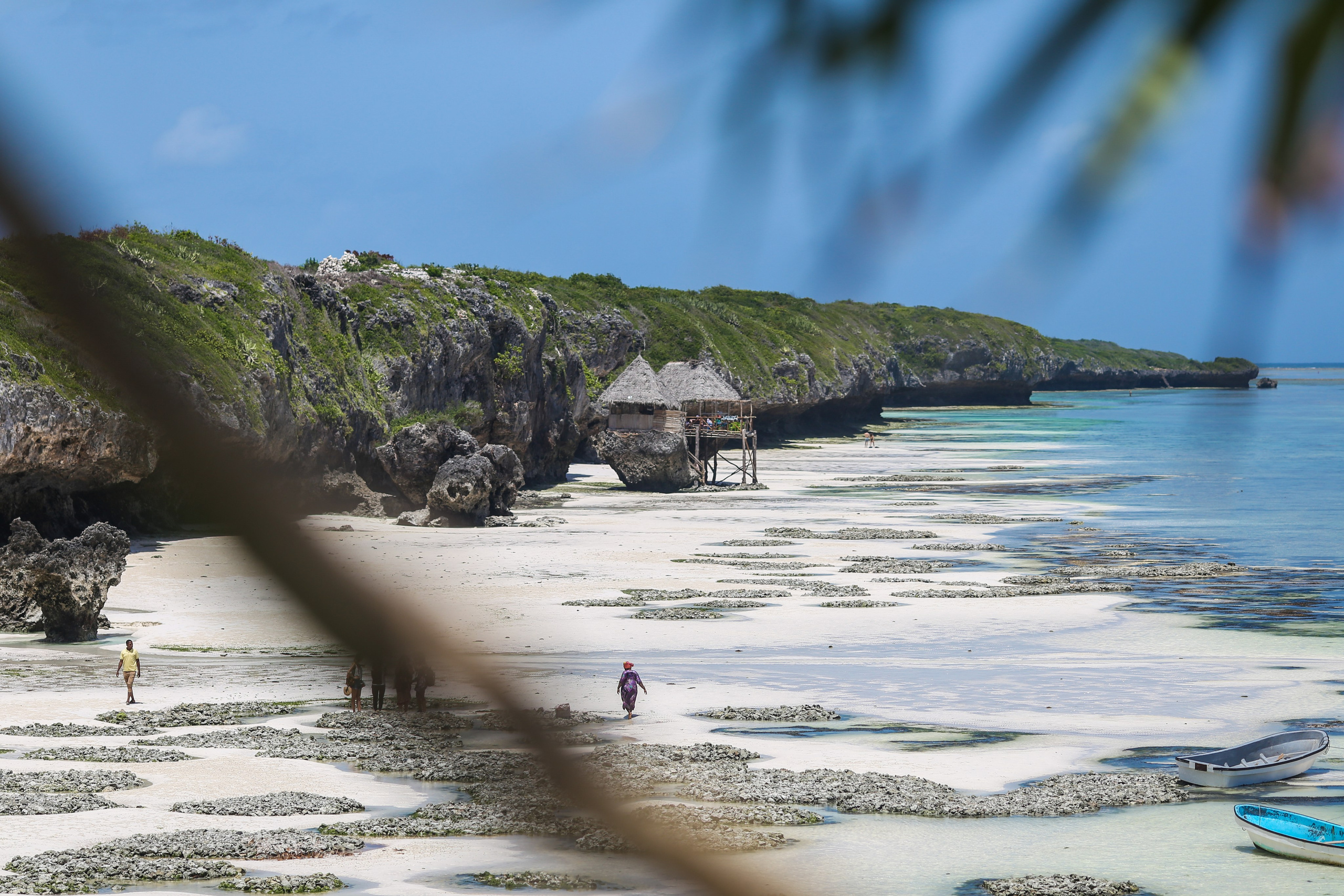 Остров Занзибар, Танзания. Фотограф Сергей Кишкель Дананг Нячанг Фукуок
