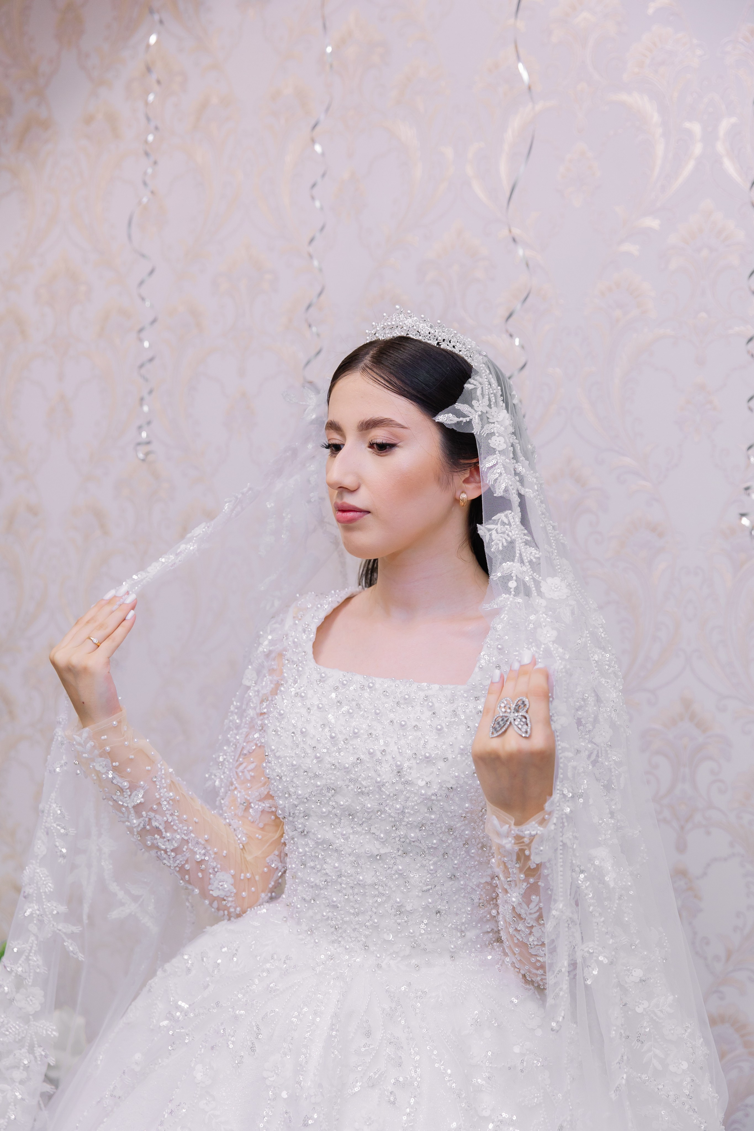 Свадьба Шараф & Гулжахон. Свадебный фотограф в Новосибирске Лидия Александровна