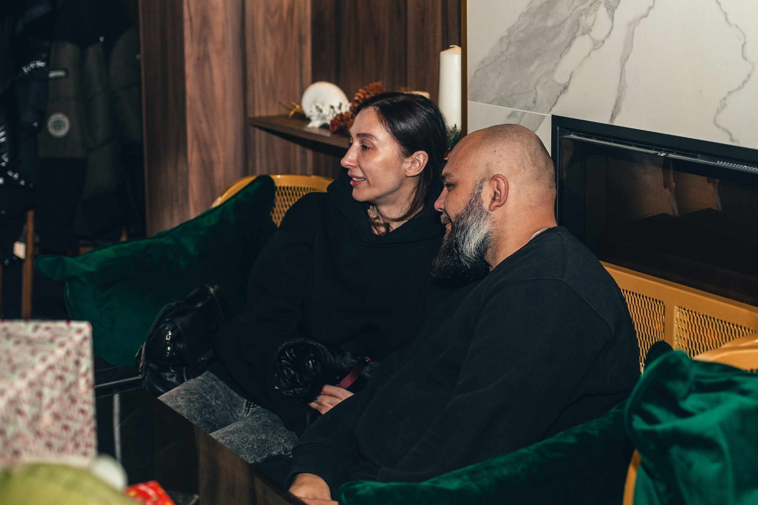 Мопсовстреча 02.12.2023. Фотограф-анималист Татьяна Степанова