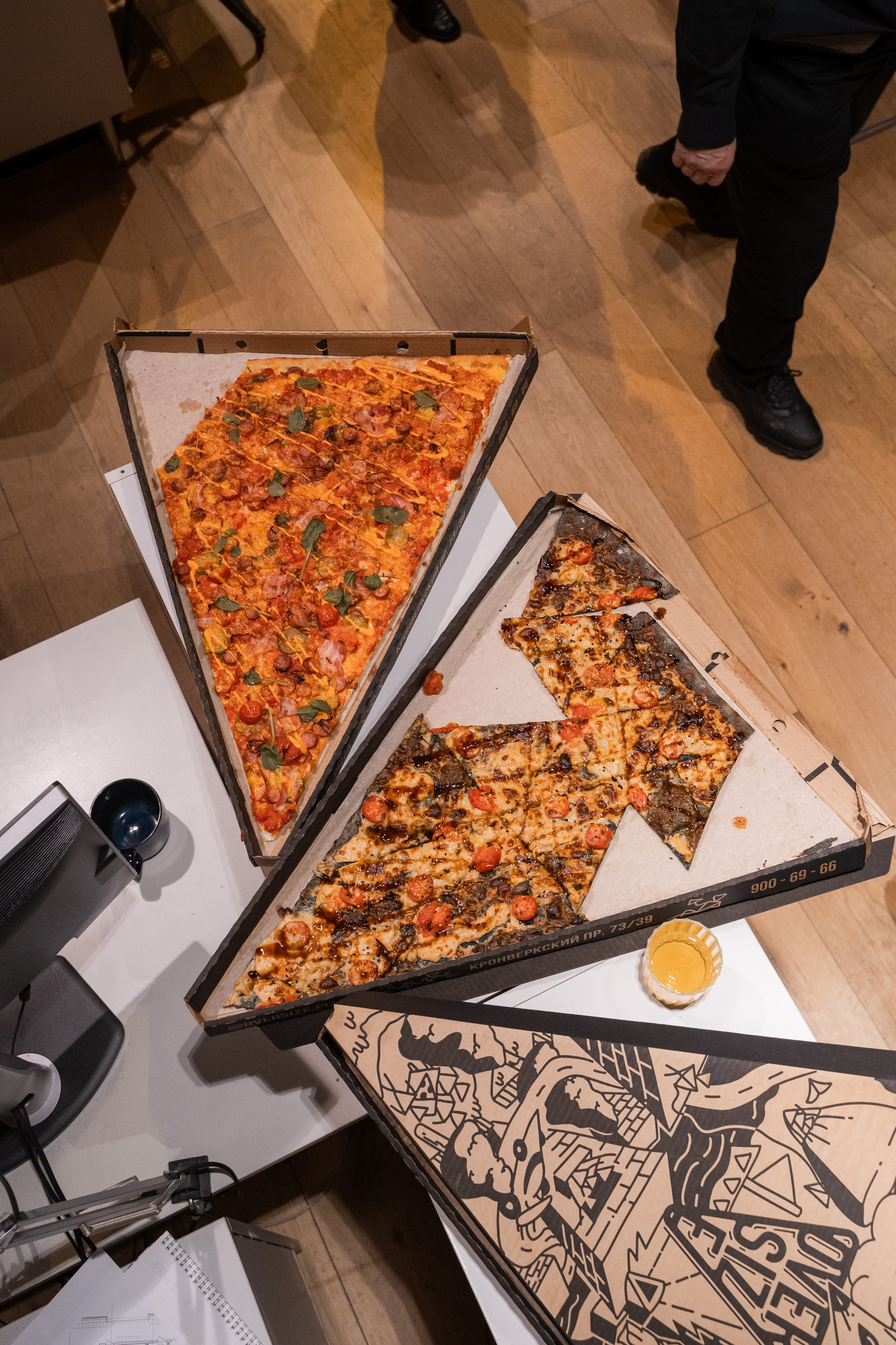 Corporate party: architects. Фотограф в Санкт-Петербурге Авдотья Благовещенская