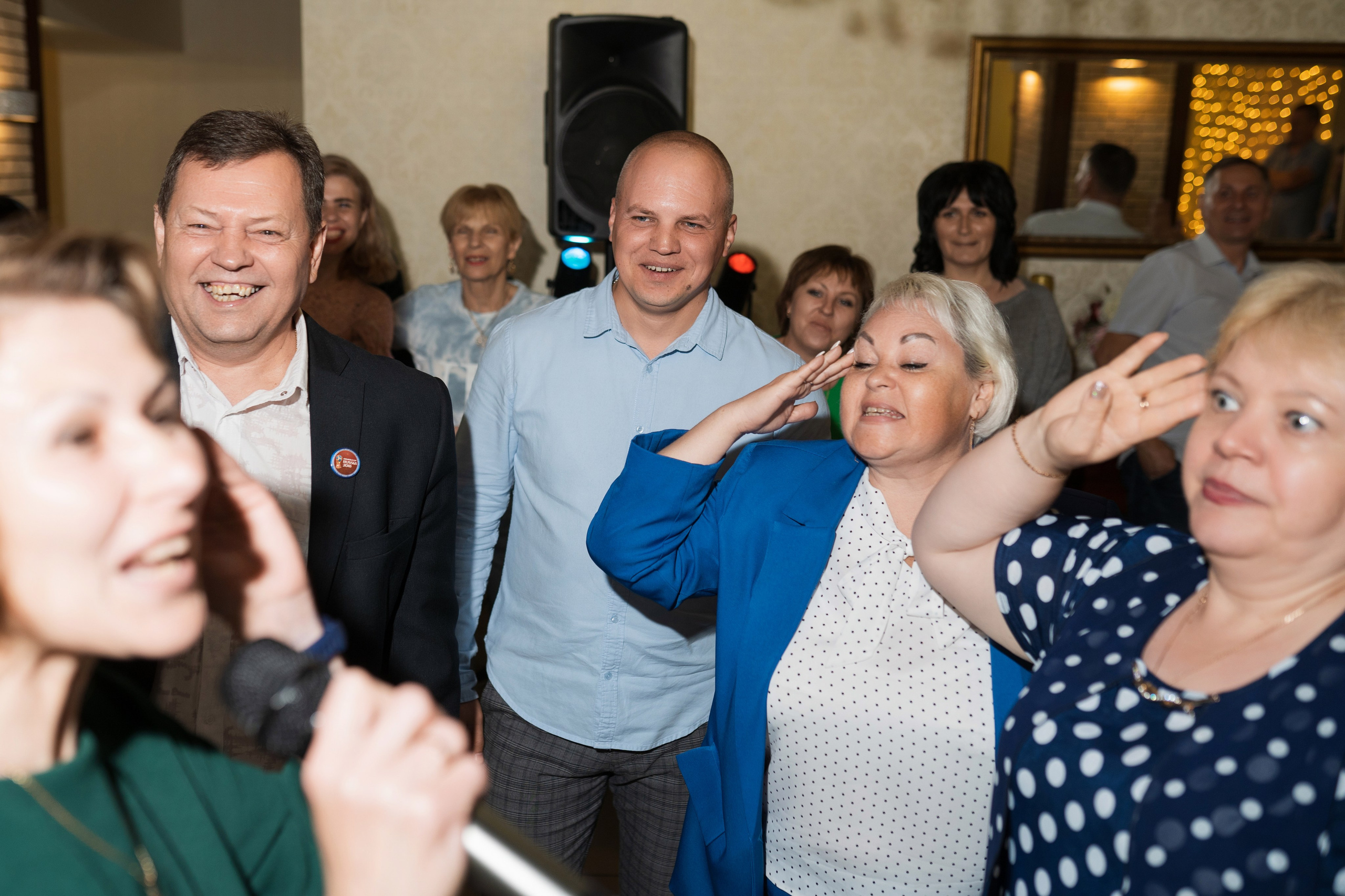 Банкетный комплекс Времена года. Виктория Кинкладзе