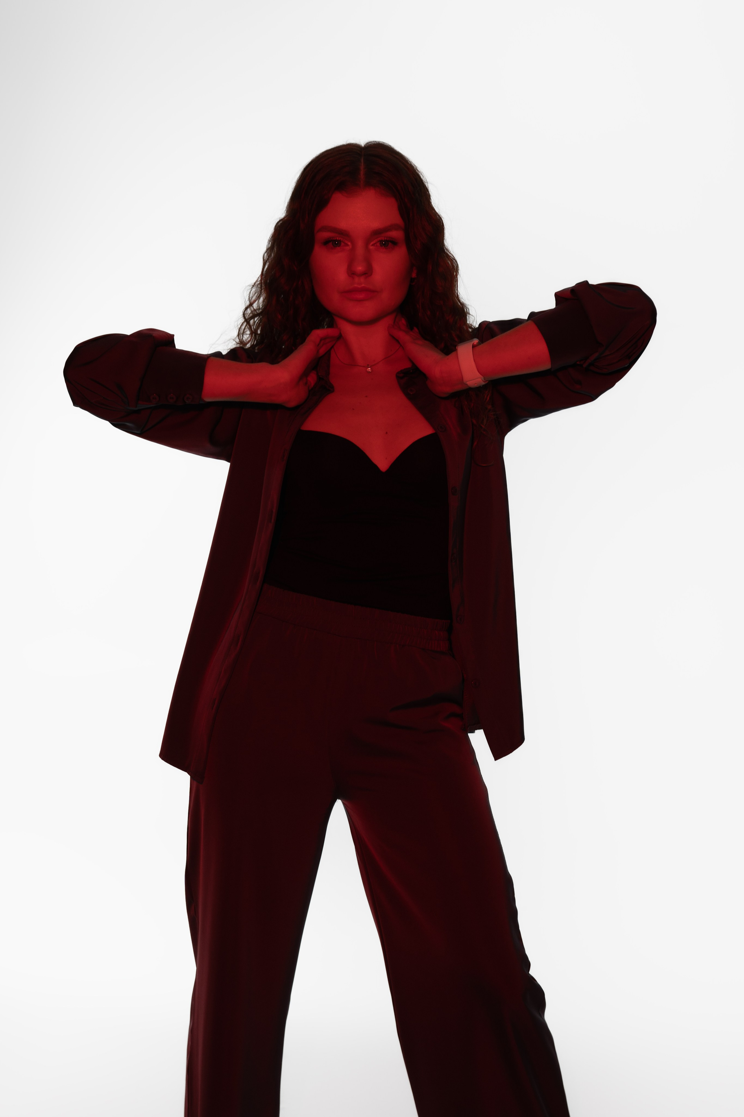 Юля. Виктория Кинкладзе