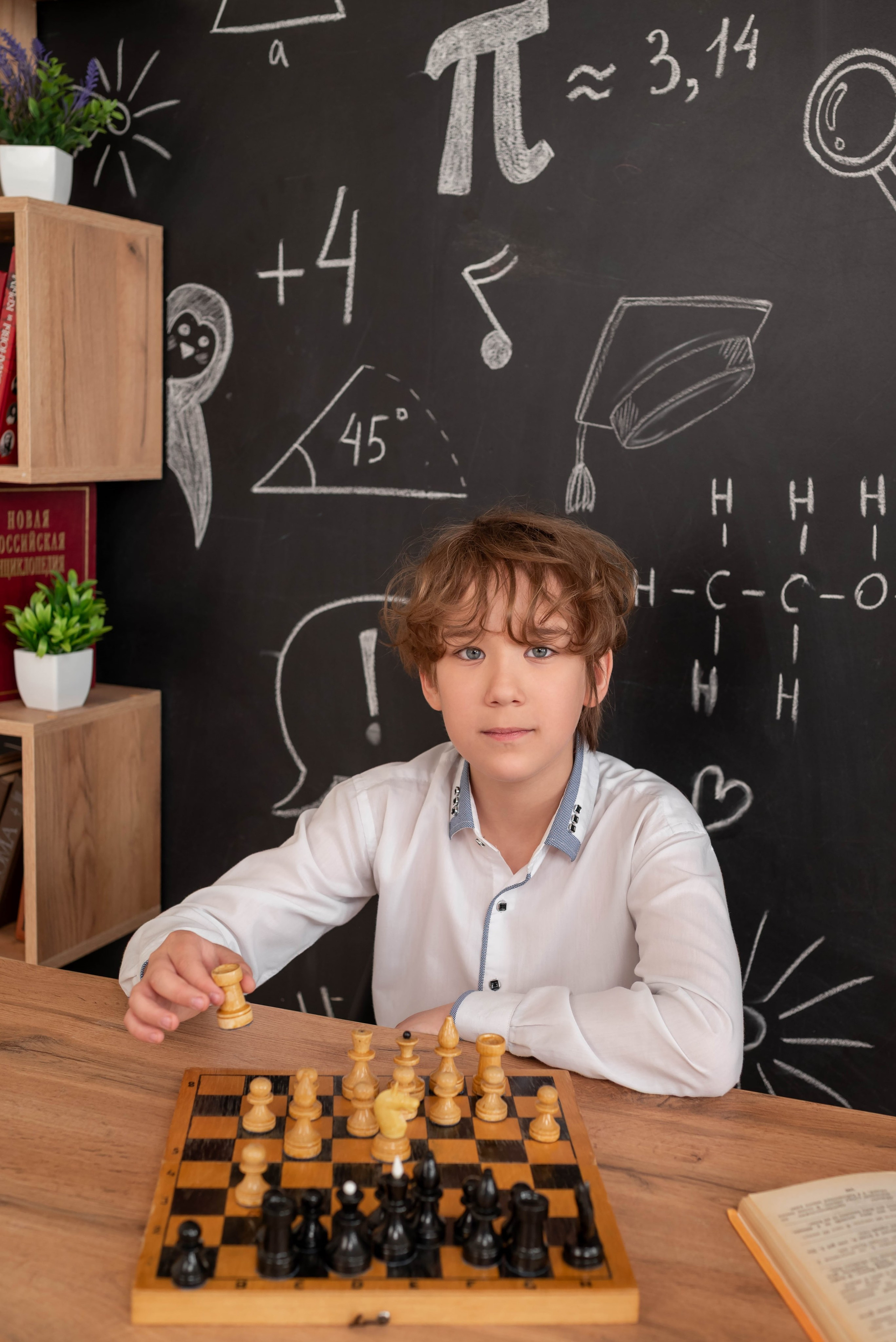 СОШ 22 4в класс. Фотограф в городе Салават