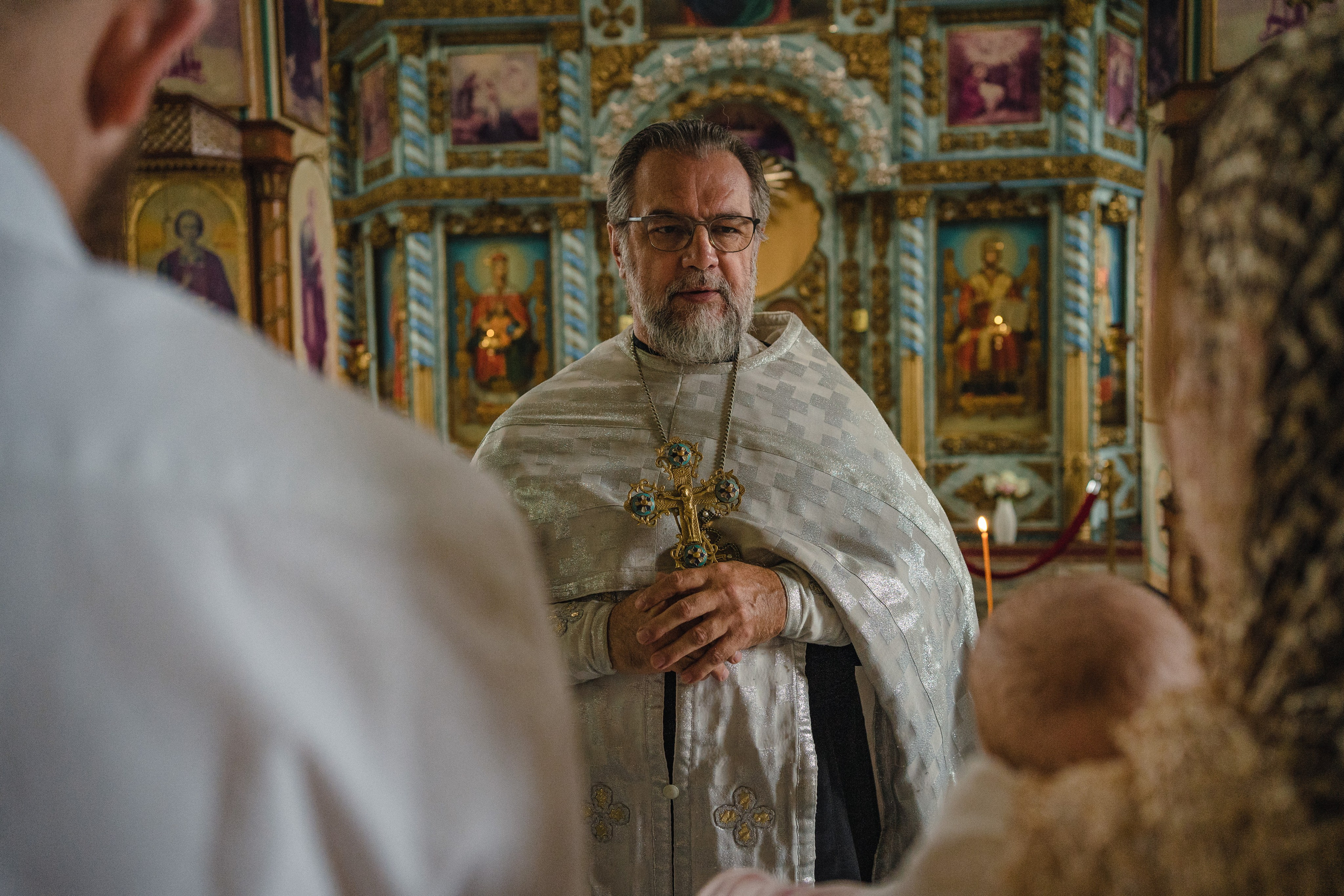 Крестины. Фотограф Самара Мария Арт