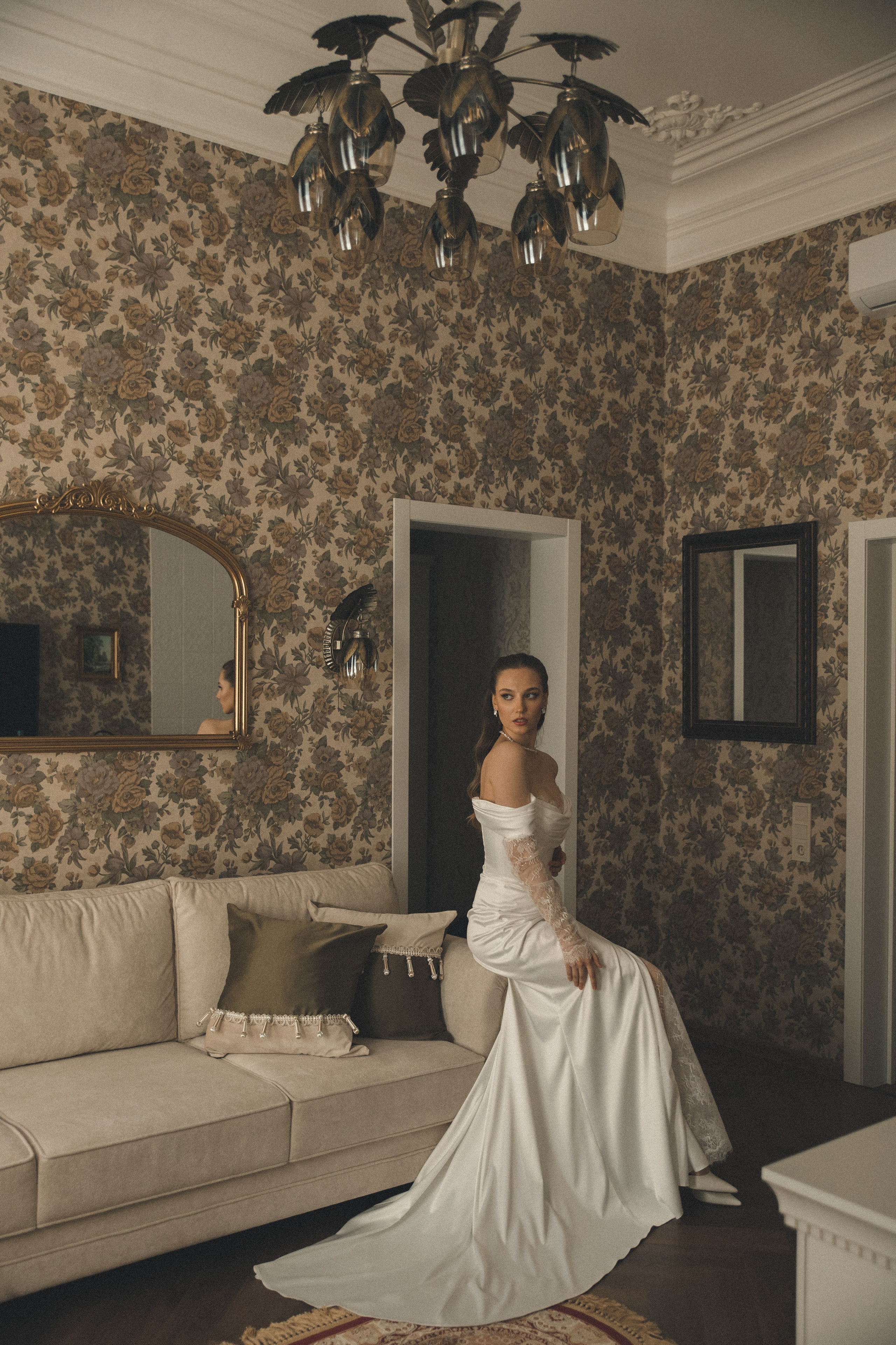 Утро невесты. Свадебный и семейный фотограф в Нижнем Новгороде Мучкова Анна