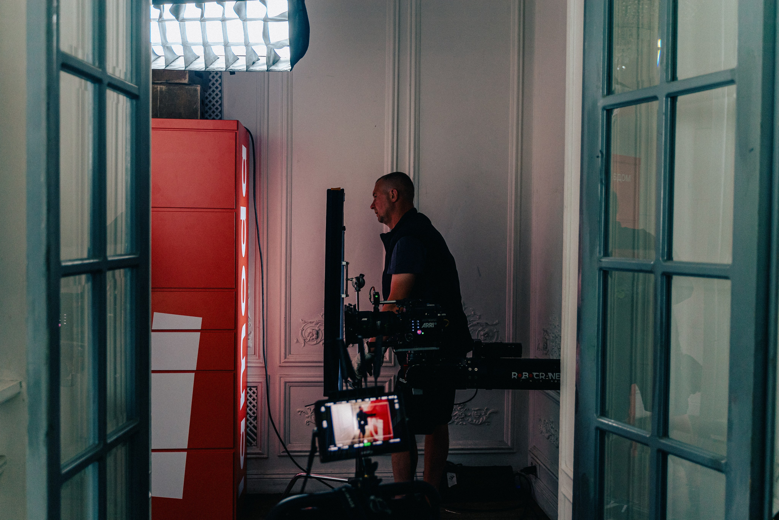 Заграница — LaModa. Коммерческий фотограф Иван Рыбаков