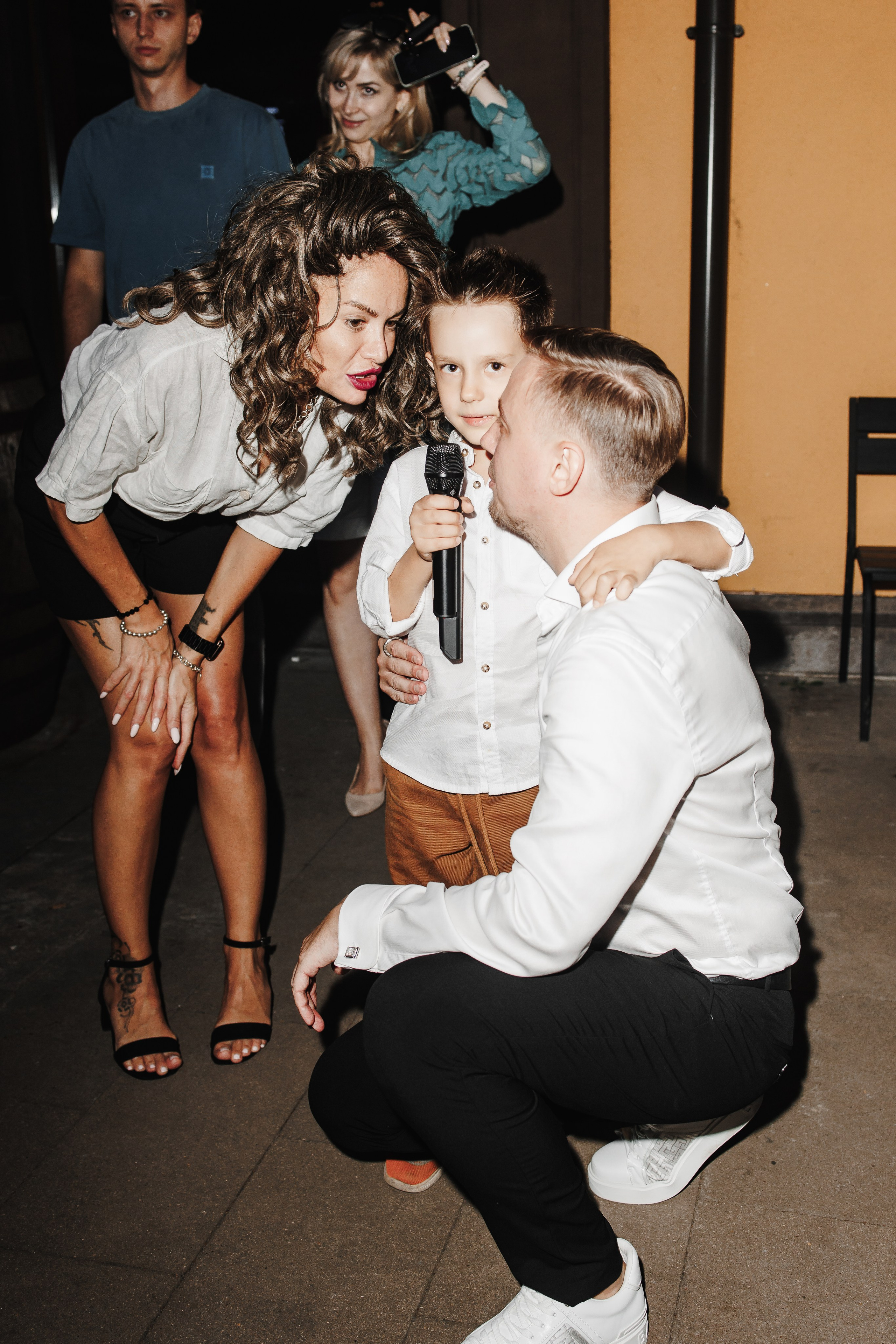 День Рождения Олега. Фотограф Ольга Махалова — Санкт-Петербург, Москва, Нижний Новгород