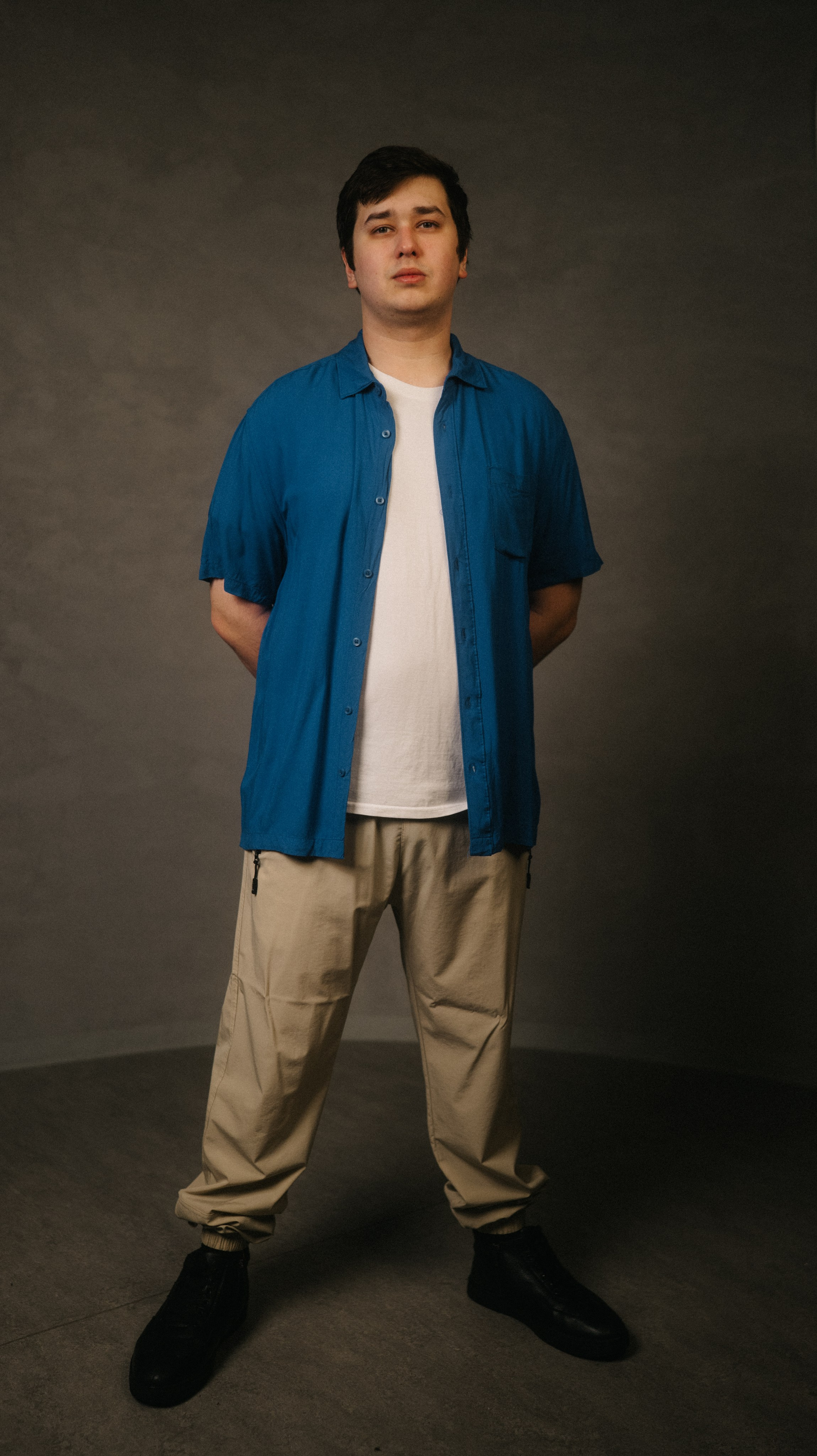 Иван Кузнецов. Школа регионального кастинга «Река»