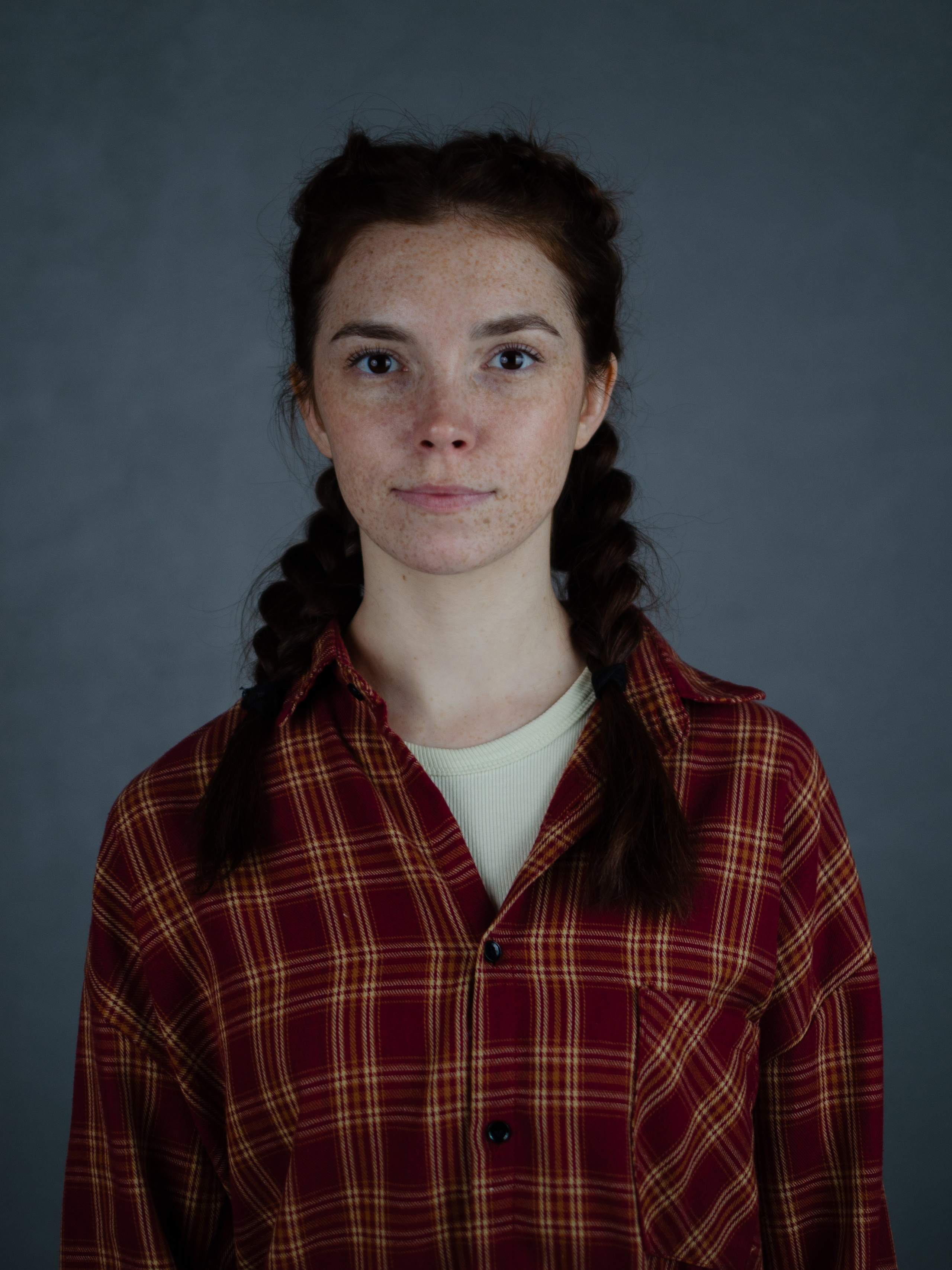 Кристина Моллекер. Школа регионального кастинга «Река»