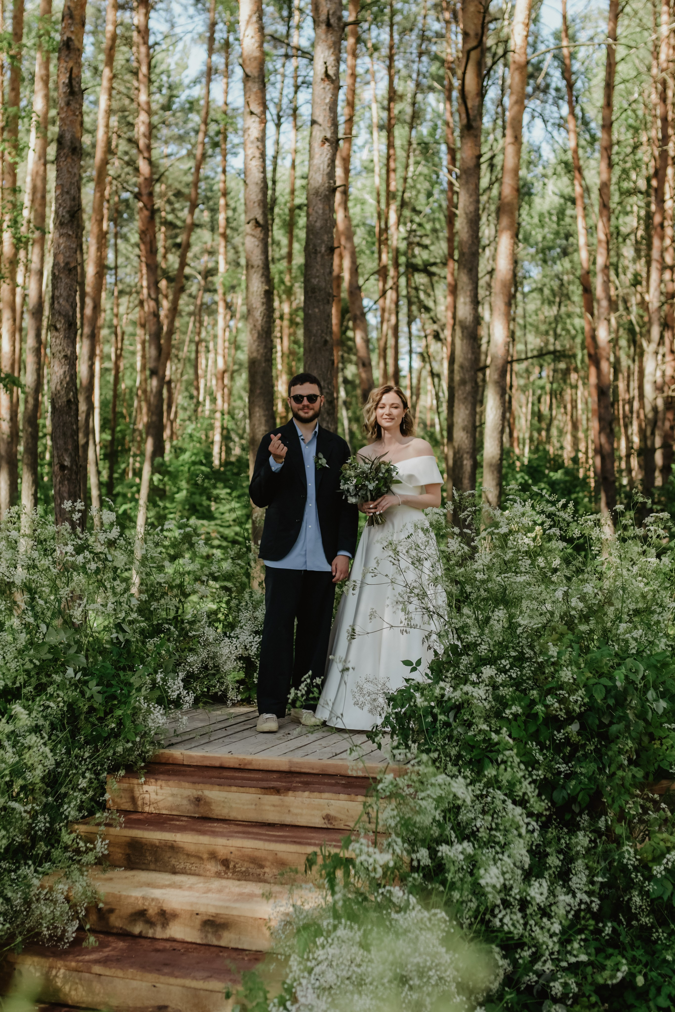 Лера & Вася. Оформление свадеб, декор свадеб Вера Маркова, Москва