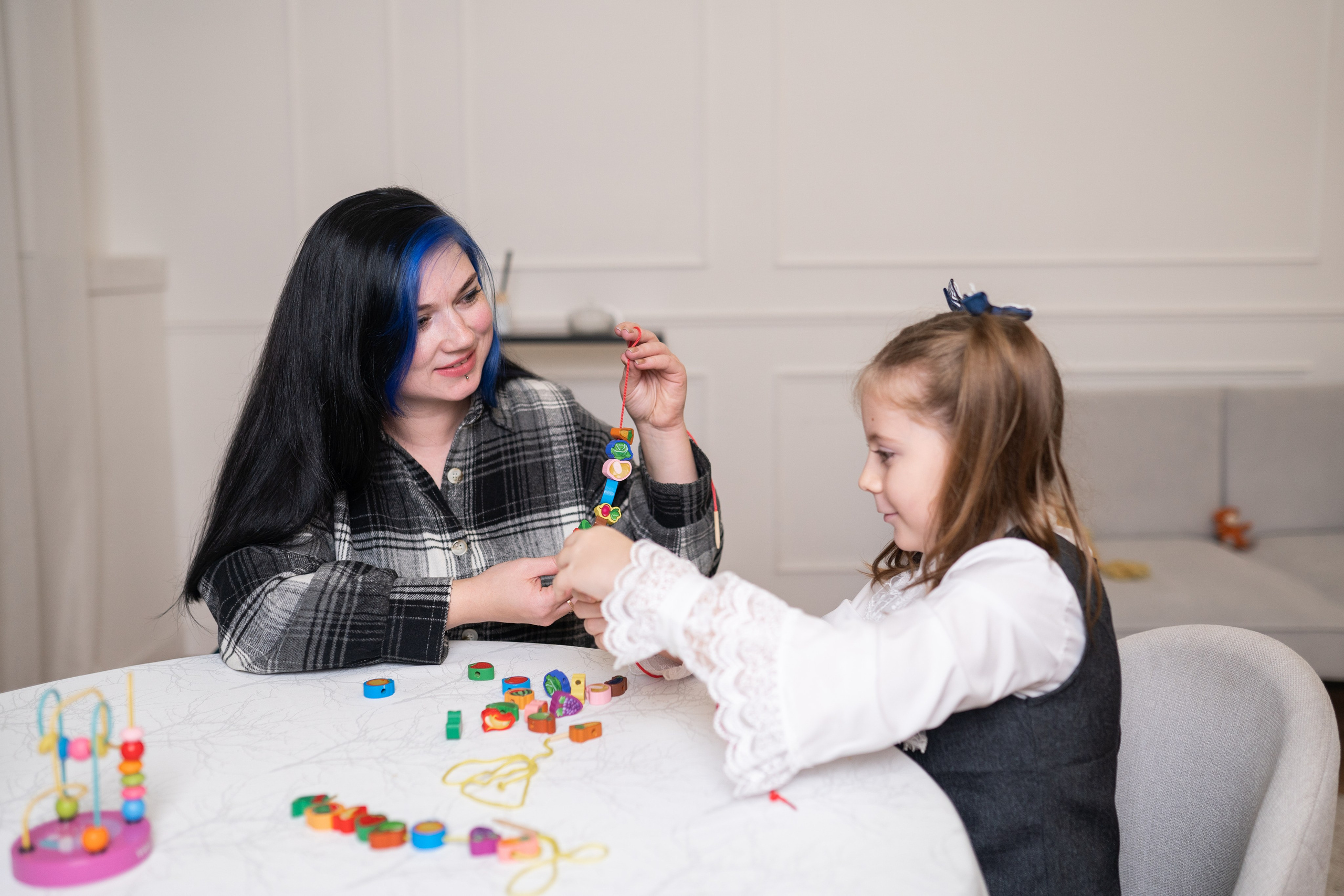 Логопед Алиса. Фотограф в Самаре Иван Булатов