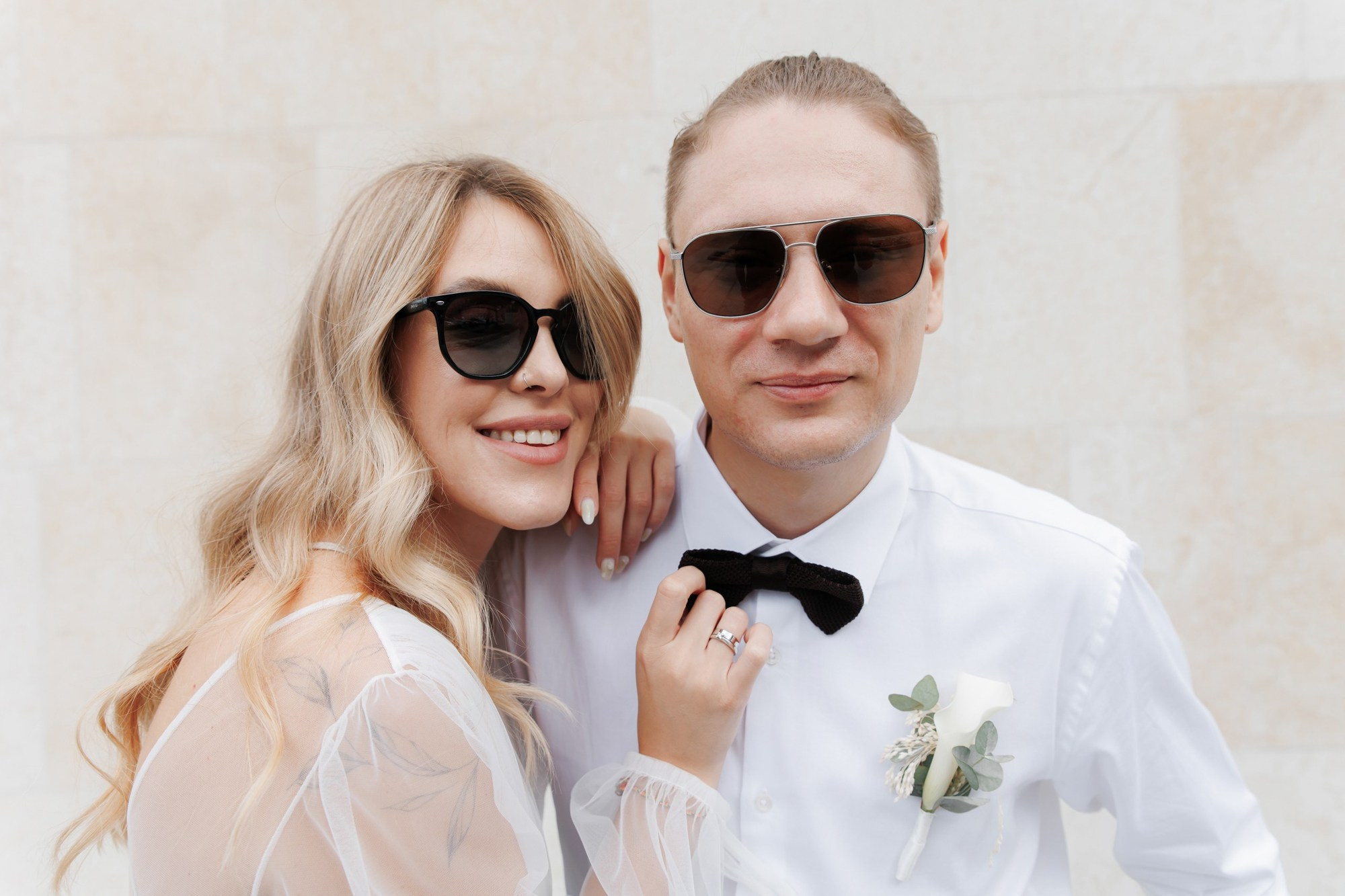 Максим и Юлиана. Свадебный и эвент фотограф в Санкт-Петербурге Власов Сергей