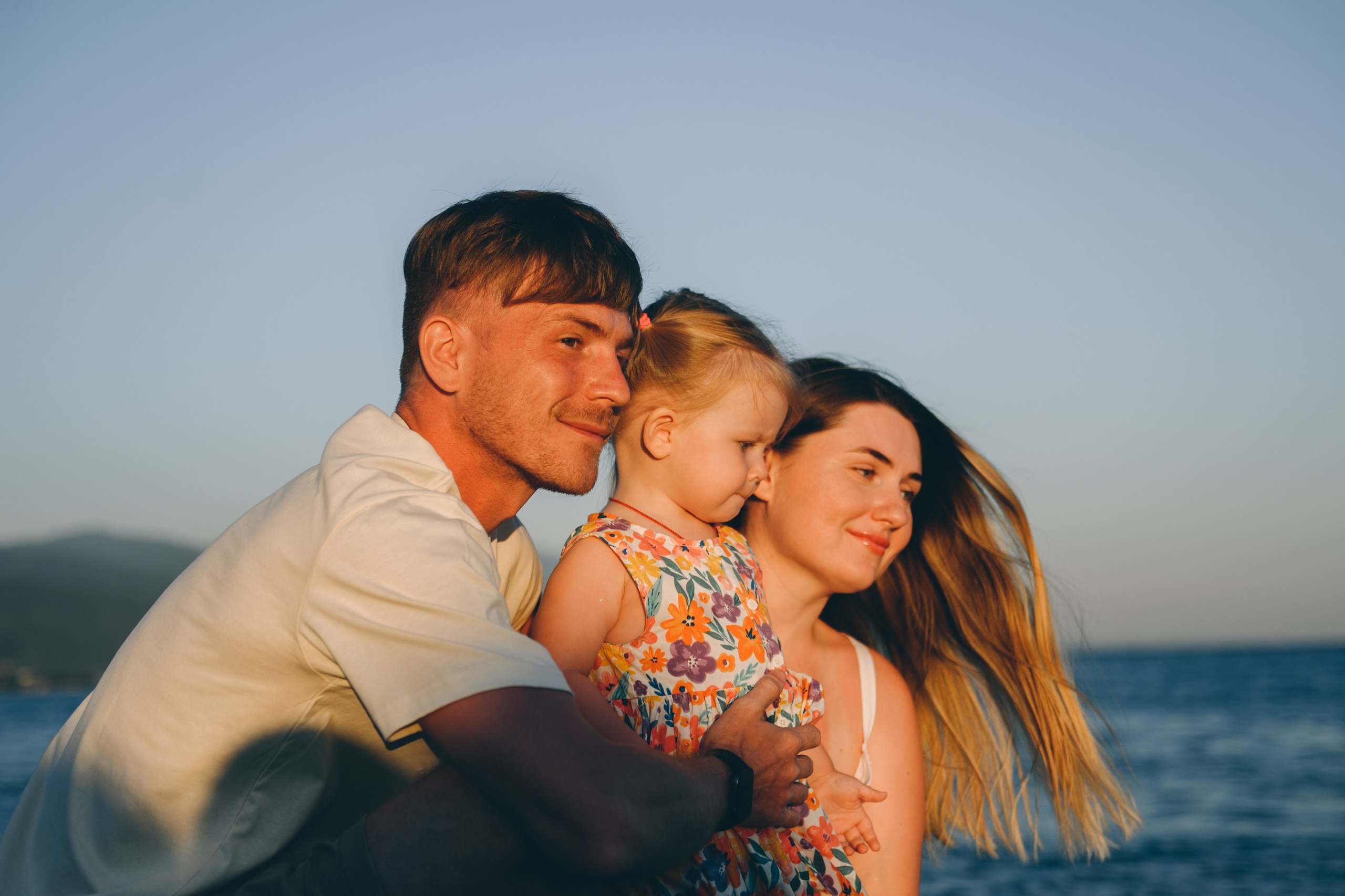 Моменты, эмоции, семья. Свадебный и семейный фотограф София Невская