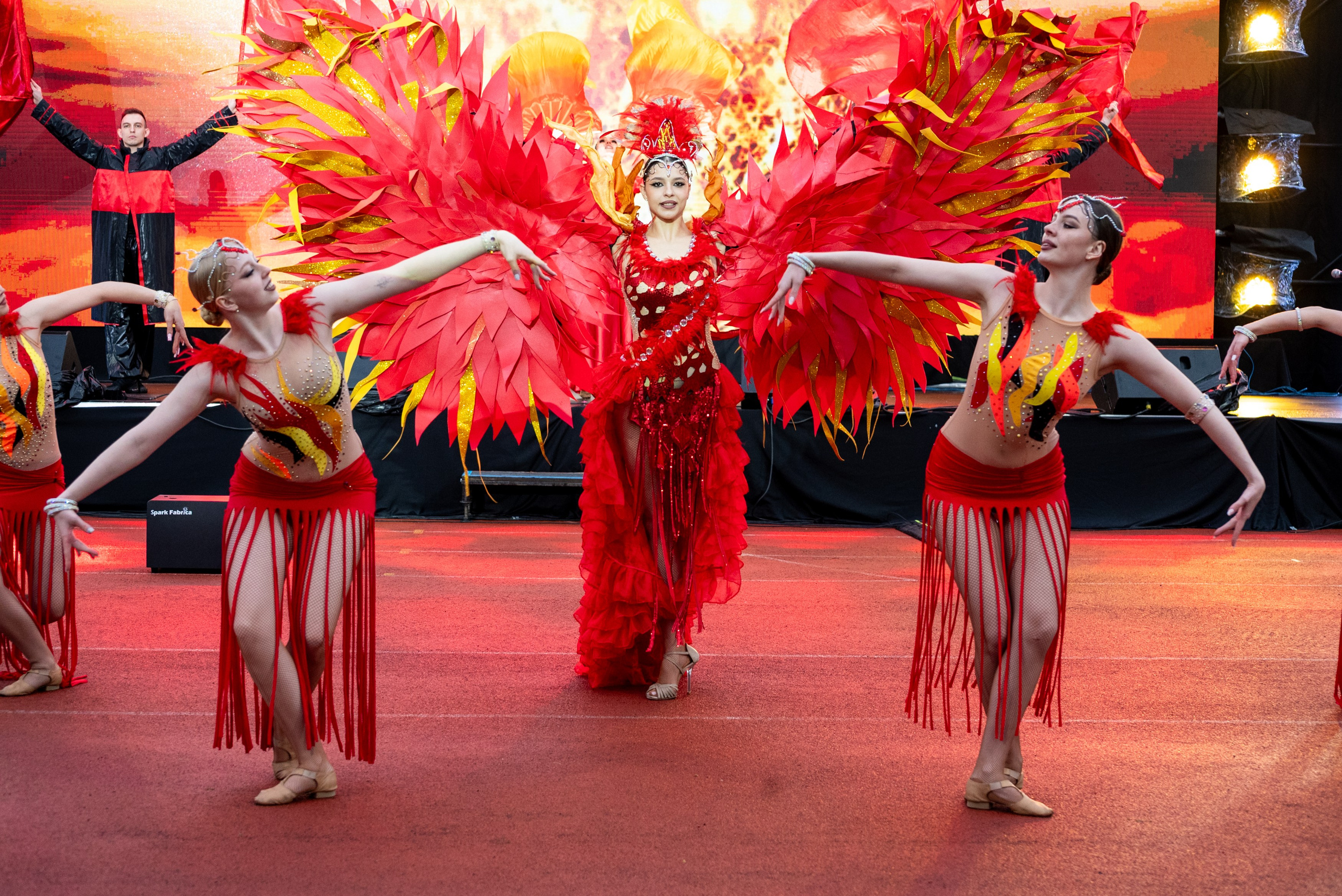 Международный фестиваль адаптивных видов спорта. Свадебный и семейный фотограф София Невская
