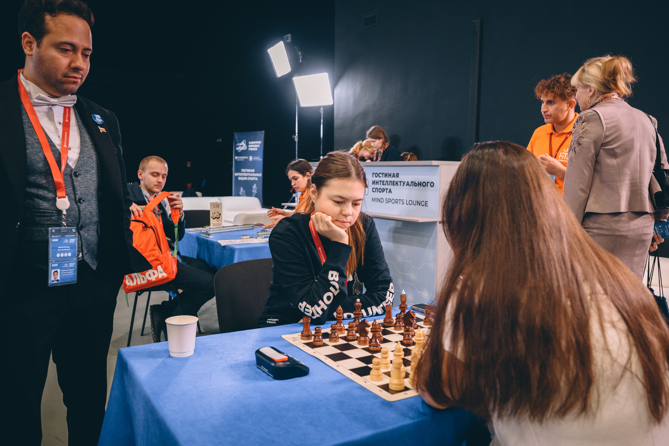 V Конгресс молодых ученых 2025. Свадебный и семейный фотограф София Невская