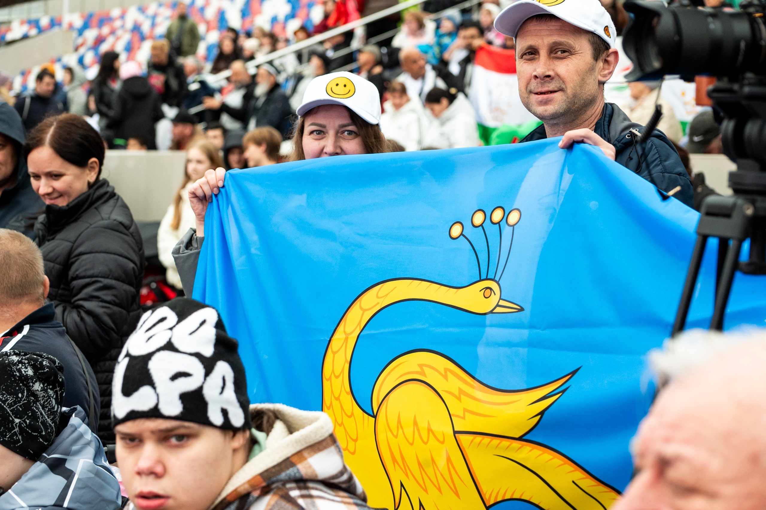 Международный фестиваль адаптивных видов спорта. Свадебный и семейный фотограф София Невская