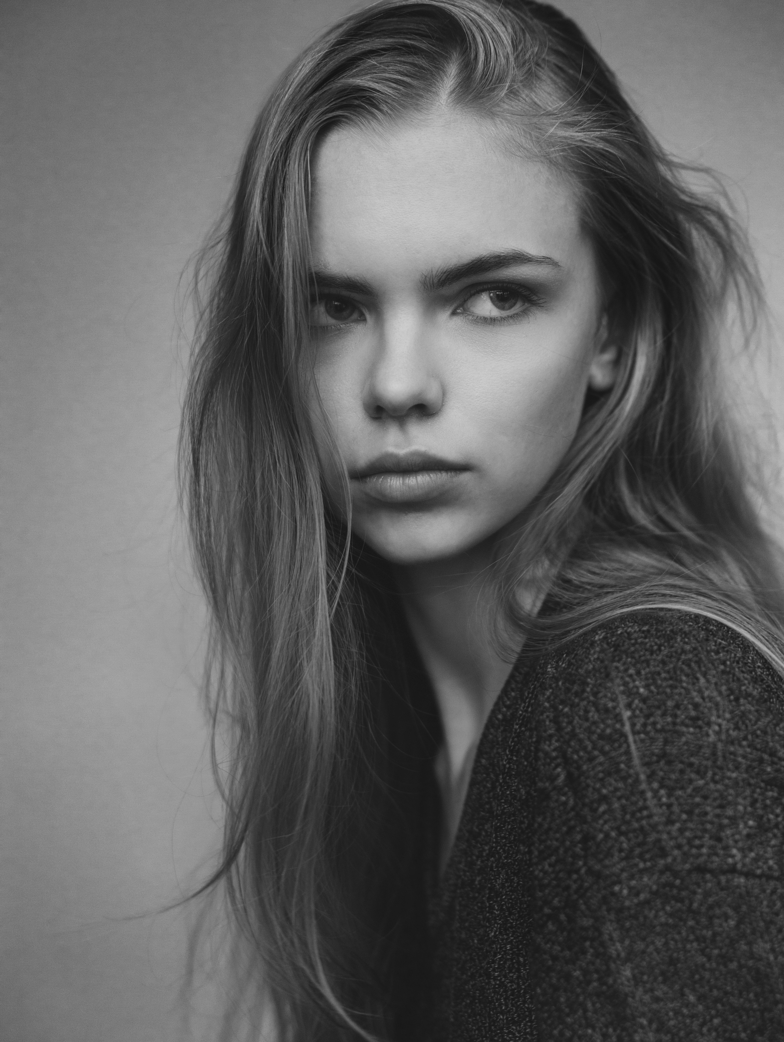Минимализм 90-х. Фотограф Булдакова Екатерина