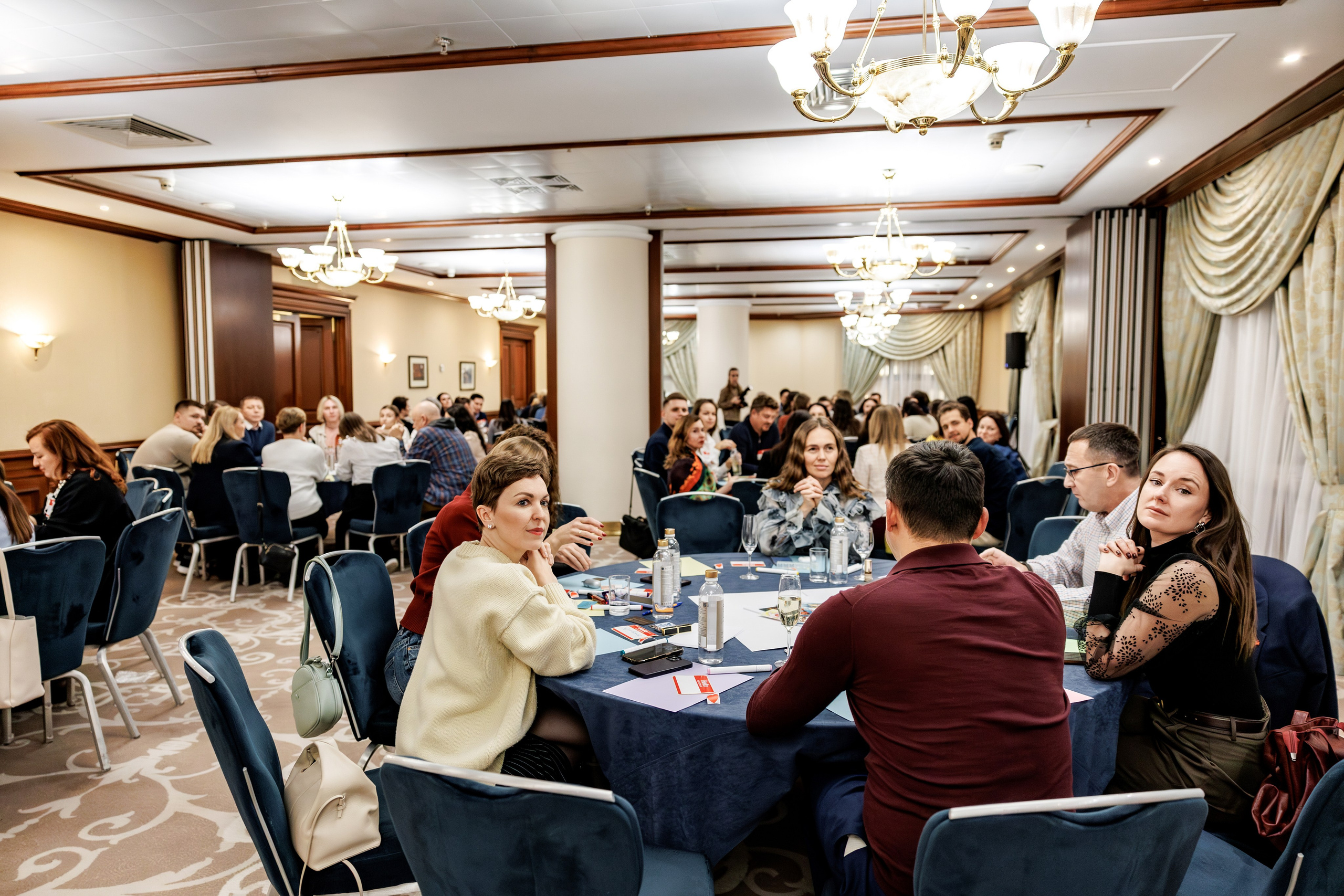 Forum 2025 MICE Excellence. Фотограф Булдакова Екатерина