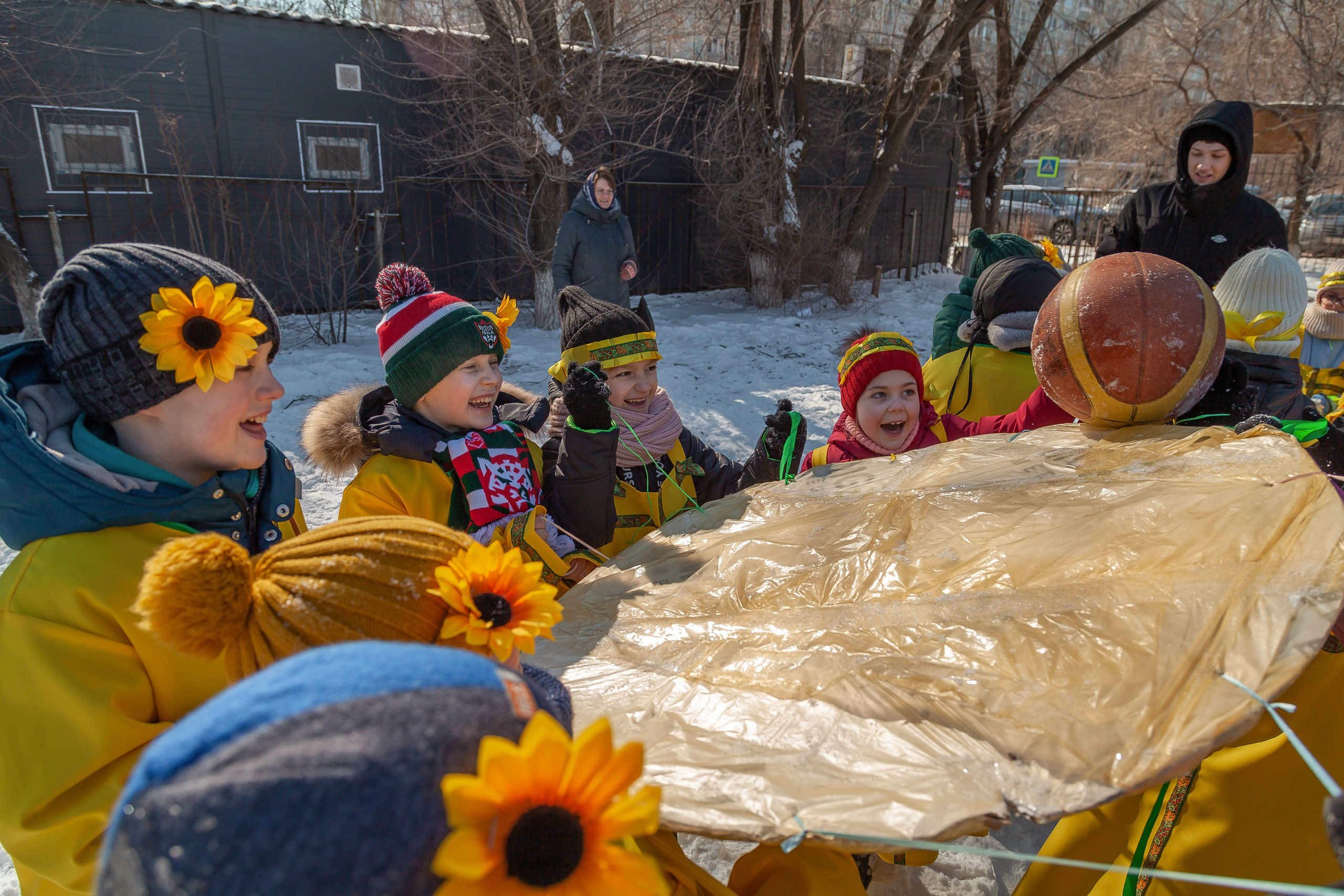Праздник Масленицы. Фотограф в Волгограде Норченко Светлана