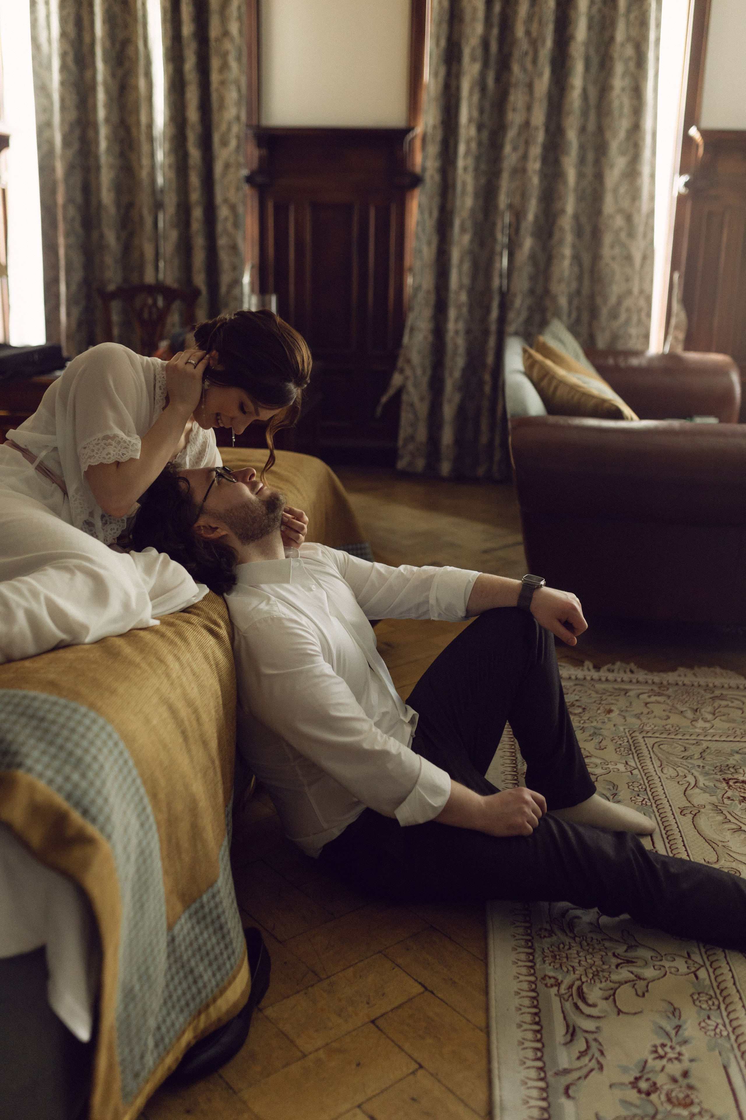 Настя и Никита. Фотограф из Петербурга