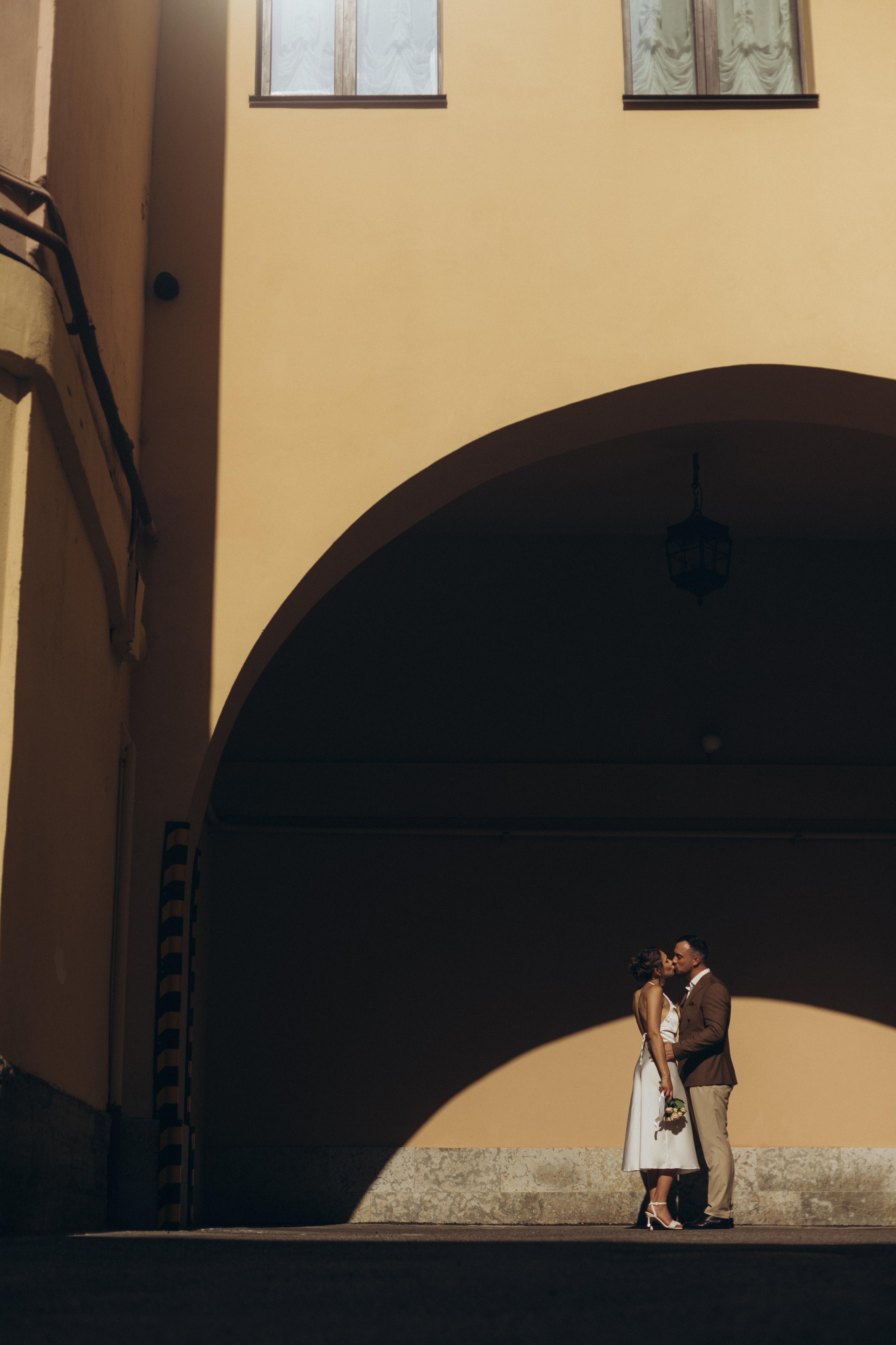 Наташа и Женя. Фотограф из Петербурга