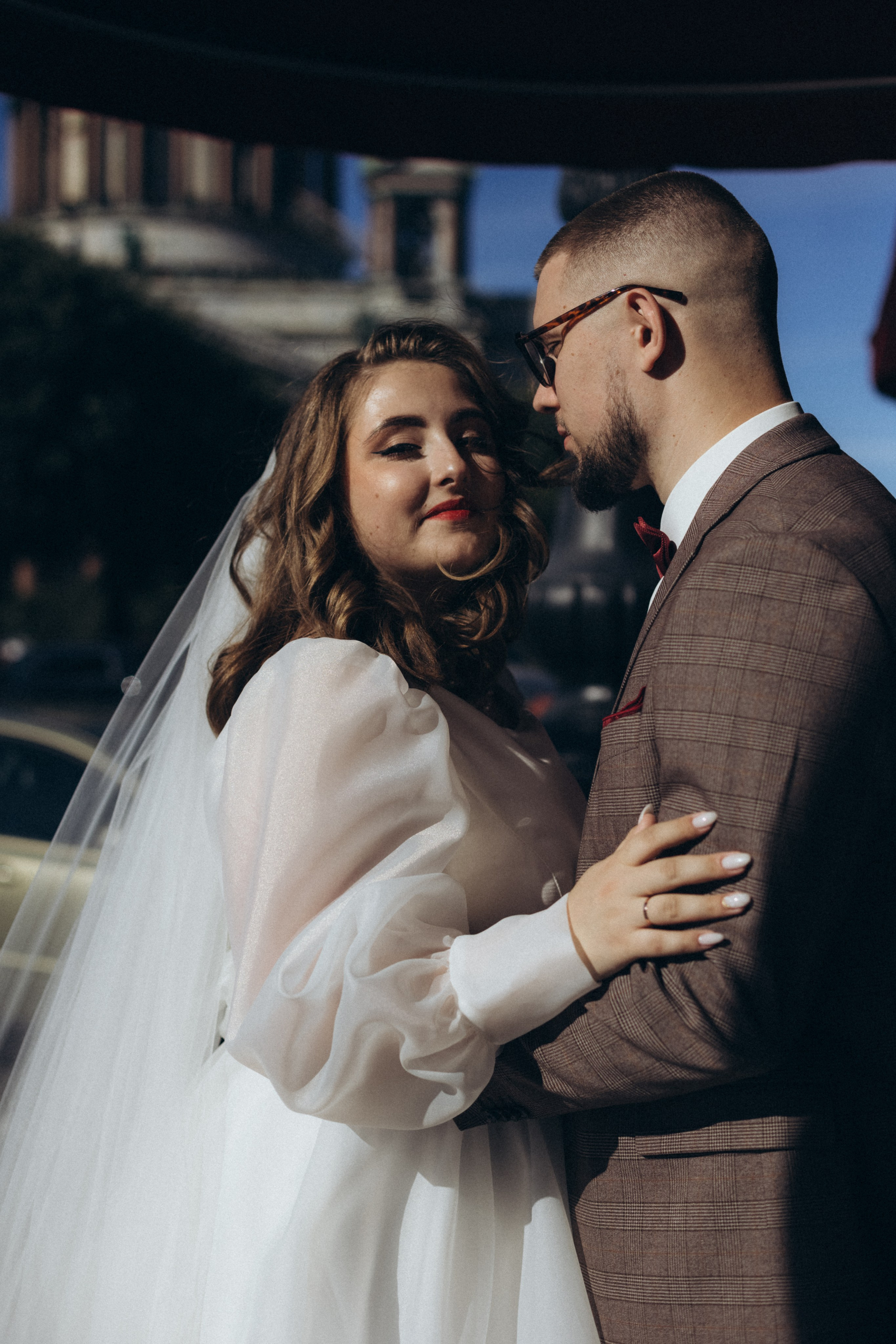 Соня и Илья. Фотограф из Петербурга