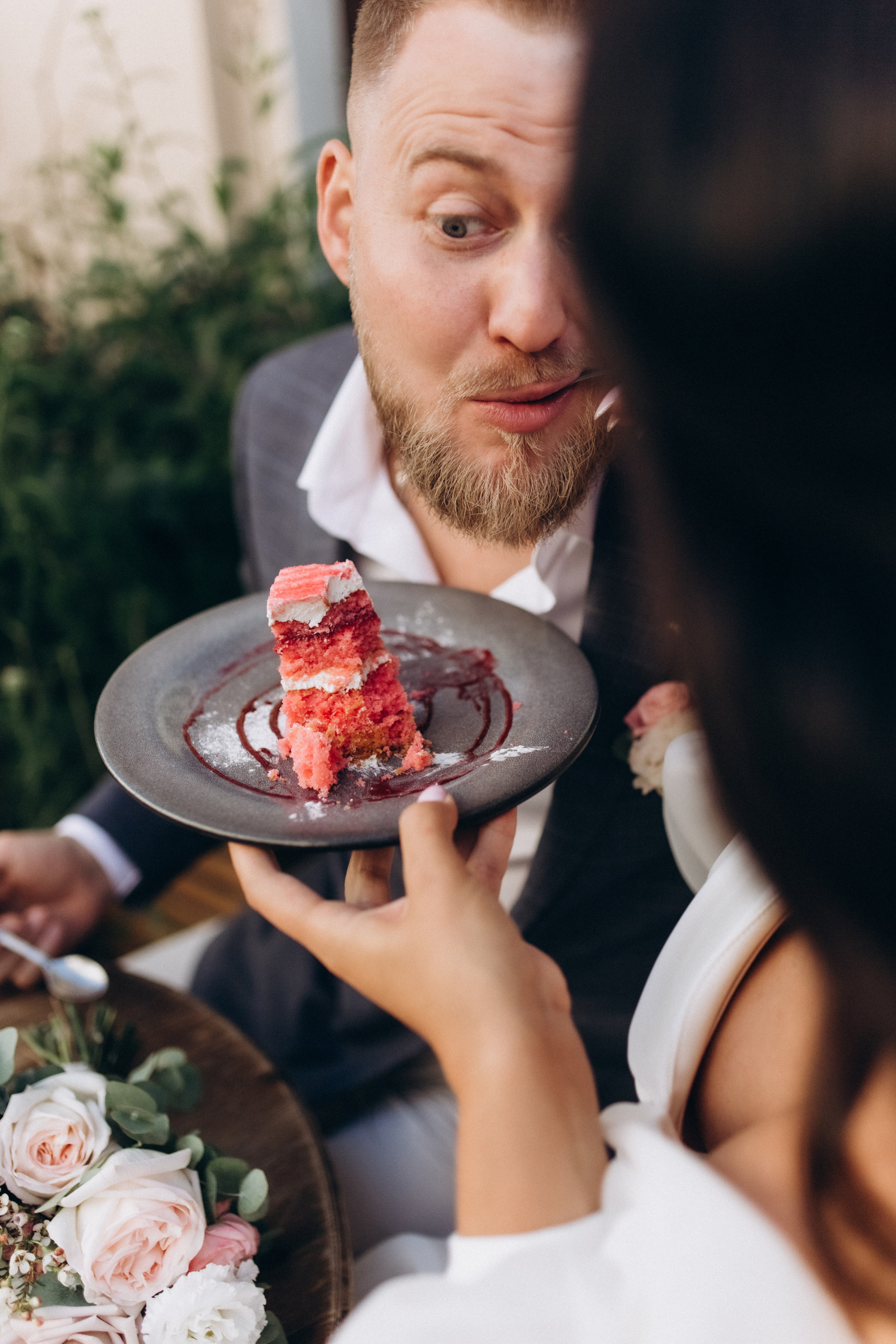 Света и Антон. Фотограф из Петербурга