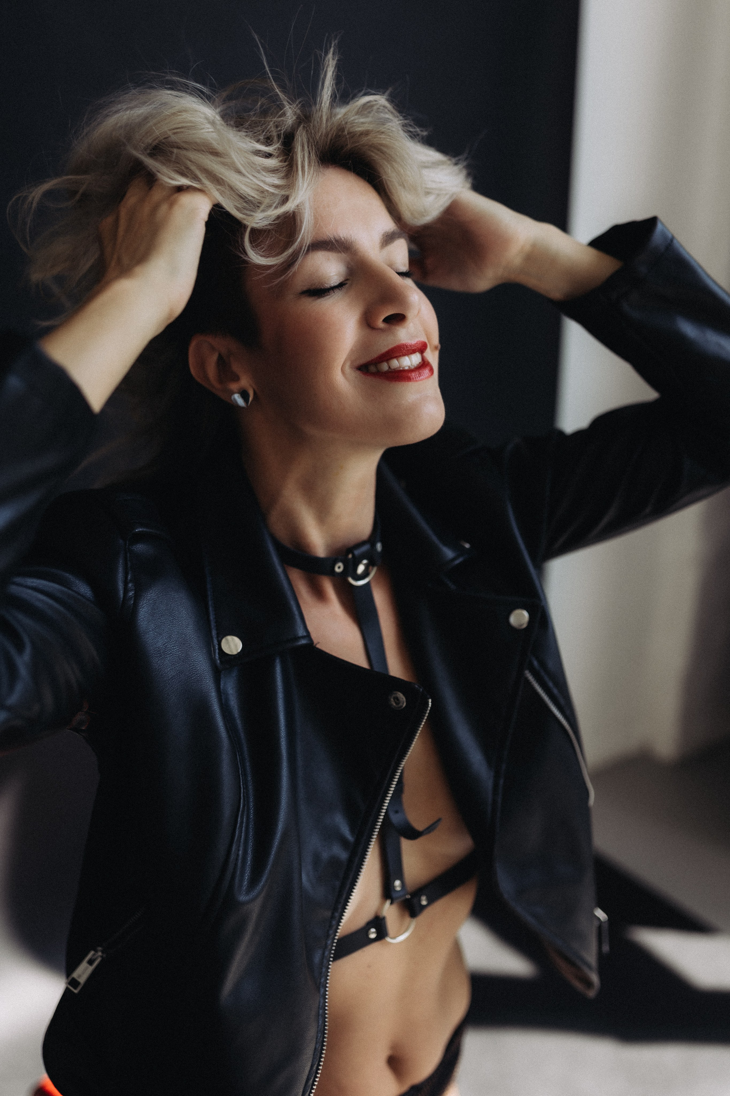 Саша. Фотограф из Петербурга