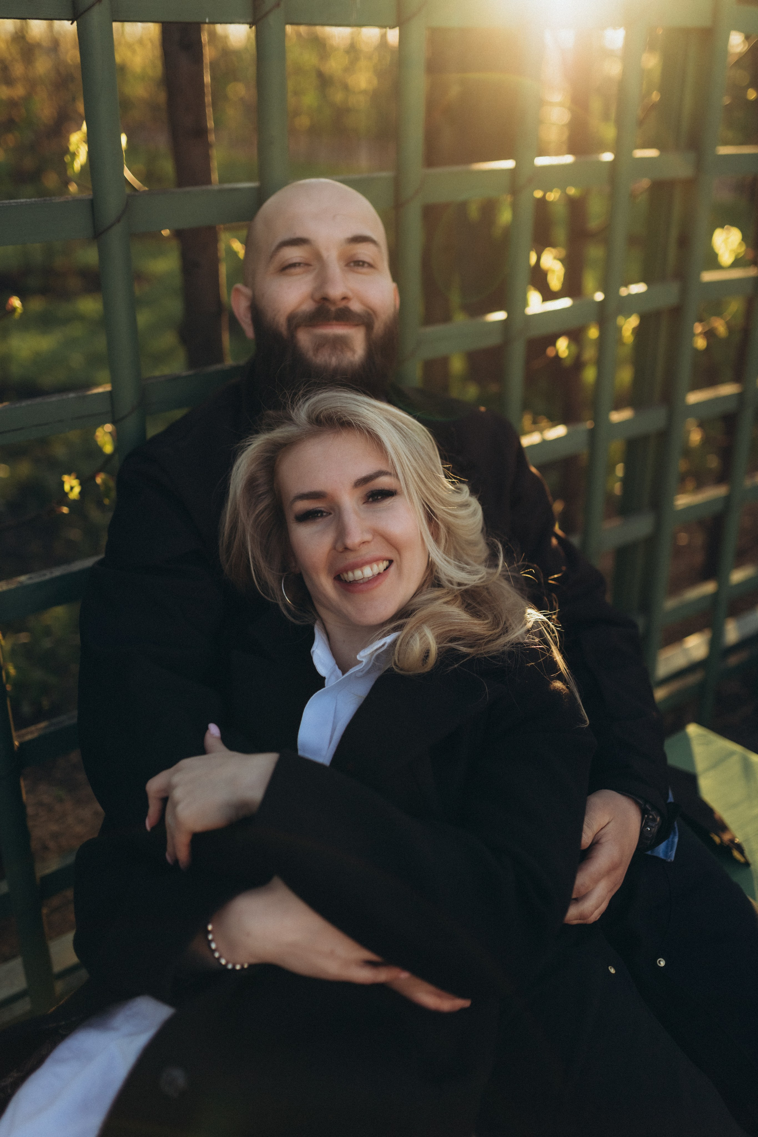 Маша и Петр. Фотограф из Петербурга