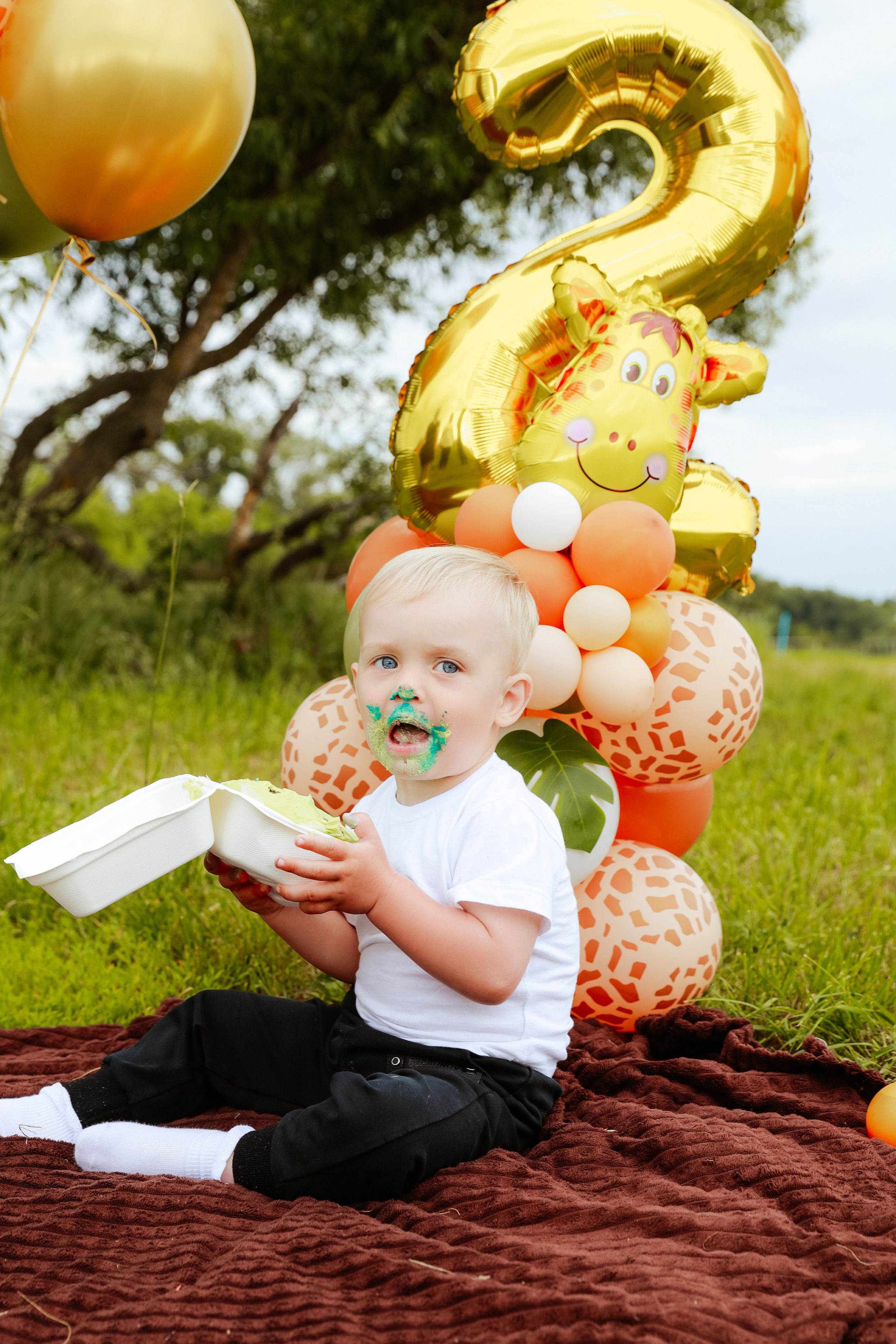 Два годика Юре. Школьный и детский фотограф Старожилово