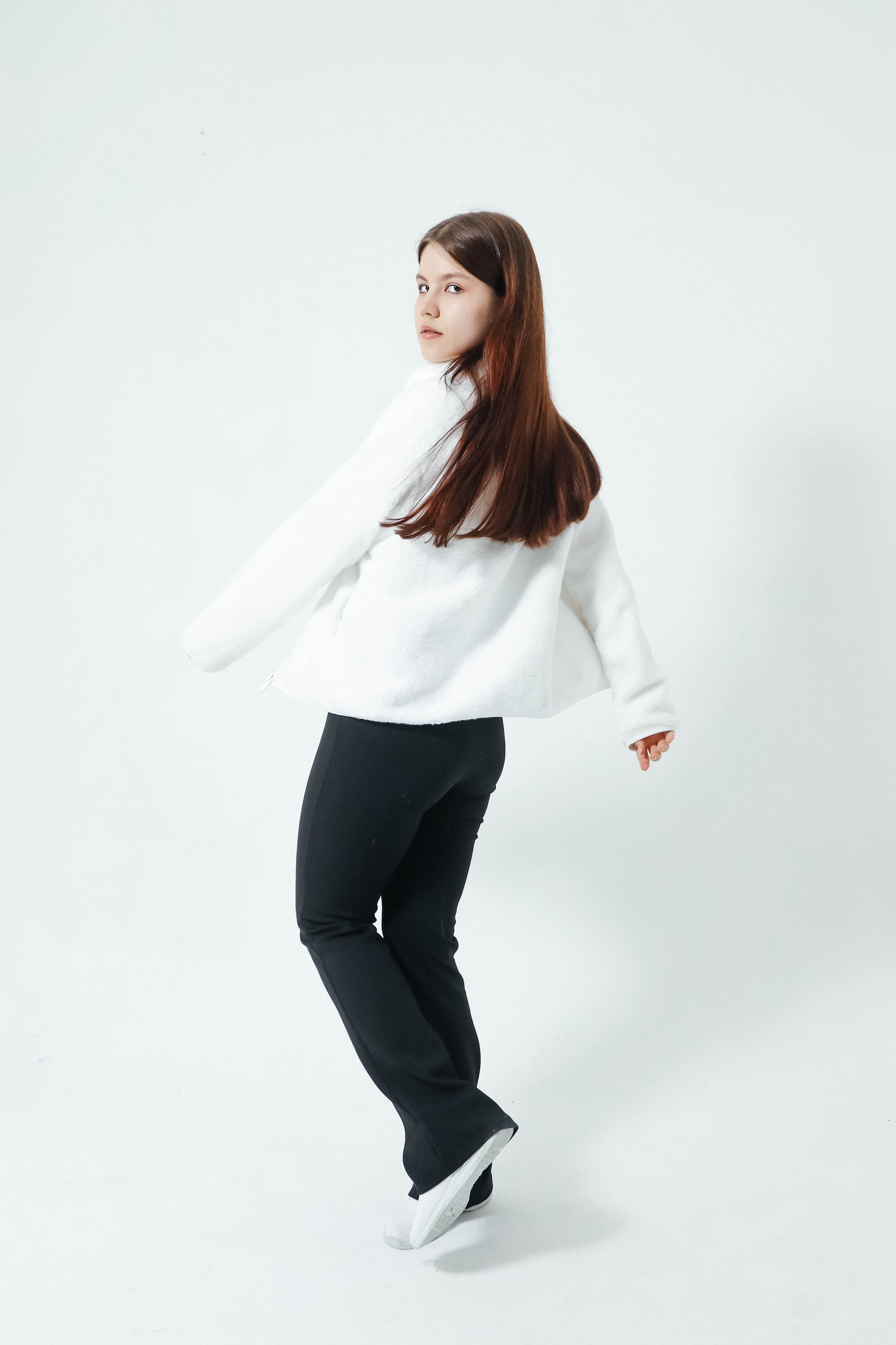 Варвара, 15 лет, рост 171 см. Efimova Model Agency