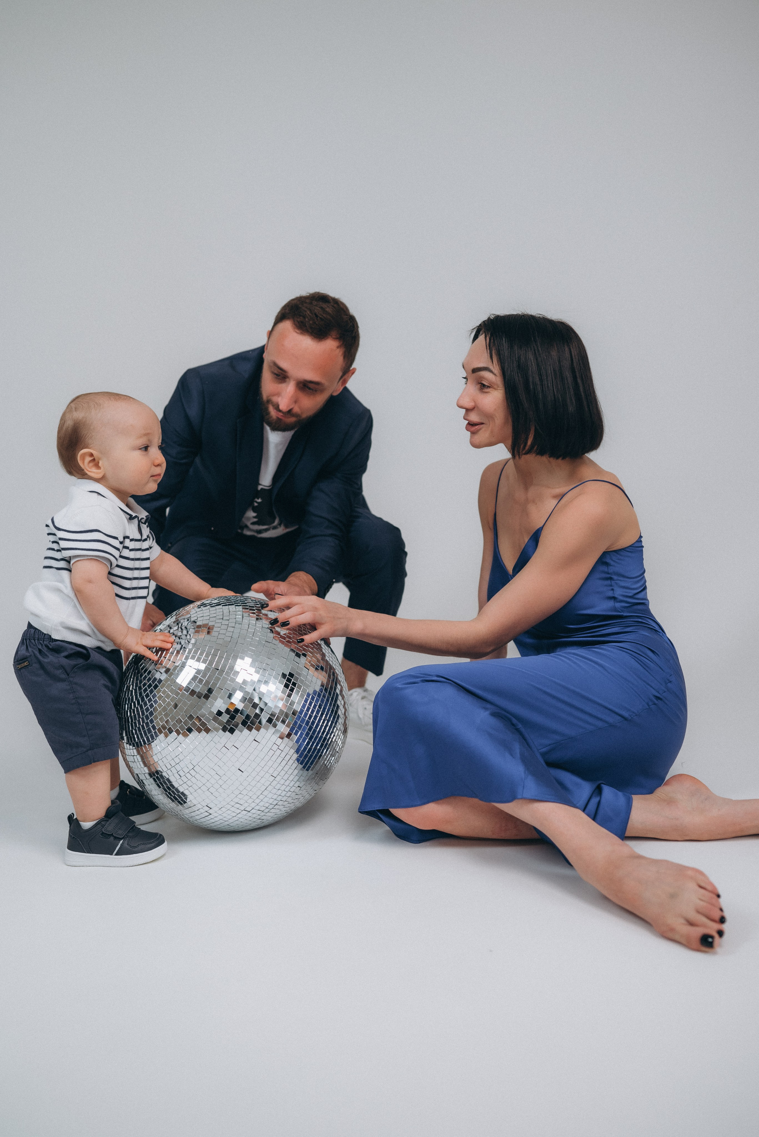 Никита, Елена, Лука. Семейный фотограф Юлия Власова