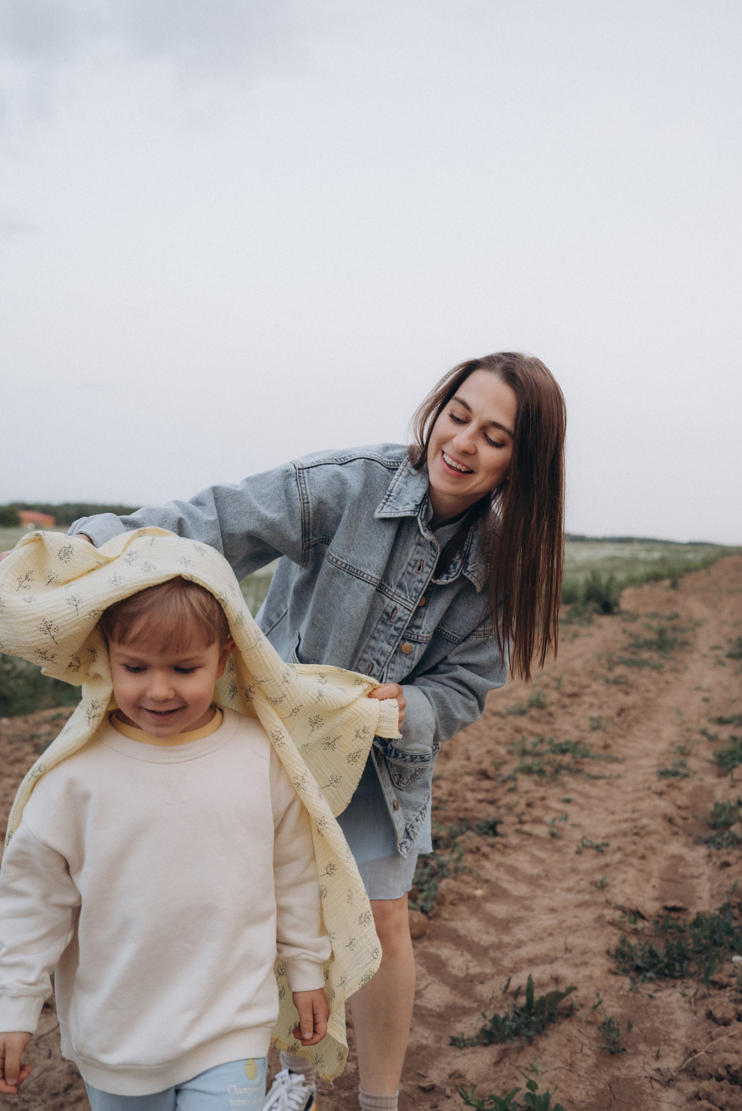 Надя и Кирилл. Семейный фотограф Юлия Власова