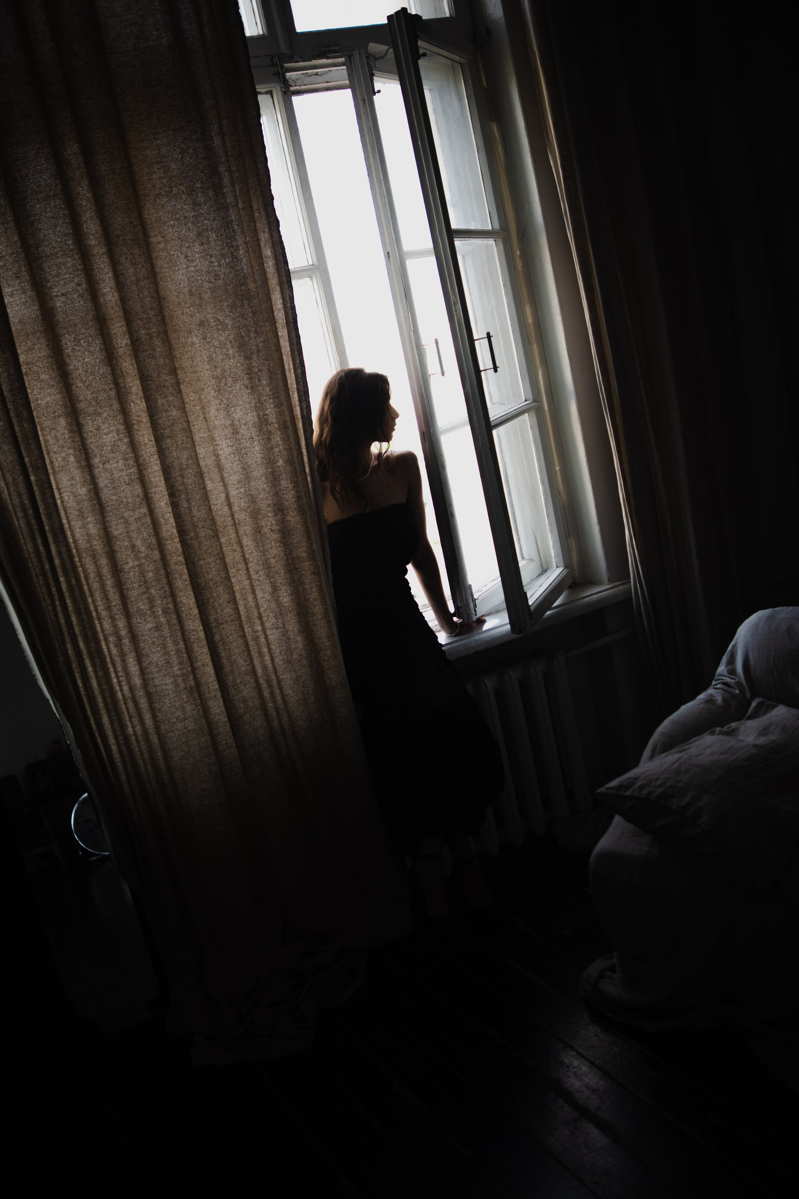 POLINA. MAX TIHANKOV