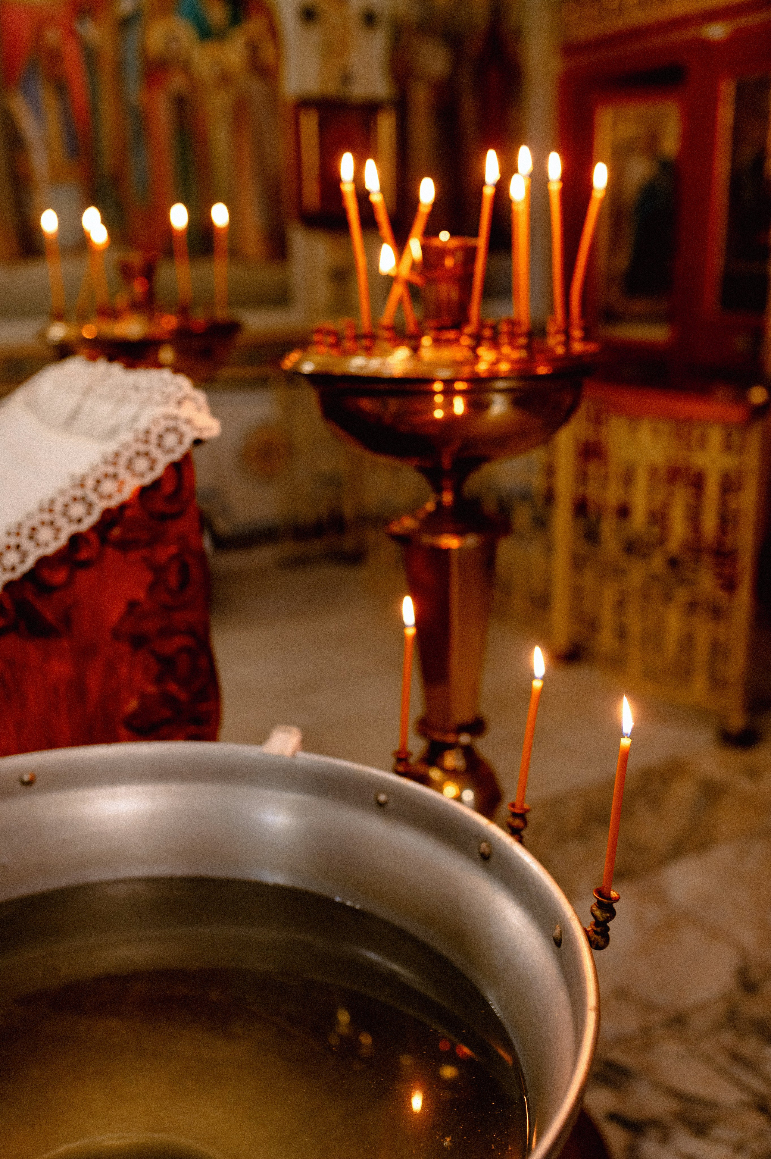 КРЕЩЕНИЕ АРТЕМА. Шашкова Вероника / Свадебный и семейный фотограф Москва и Ярославль