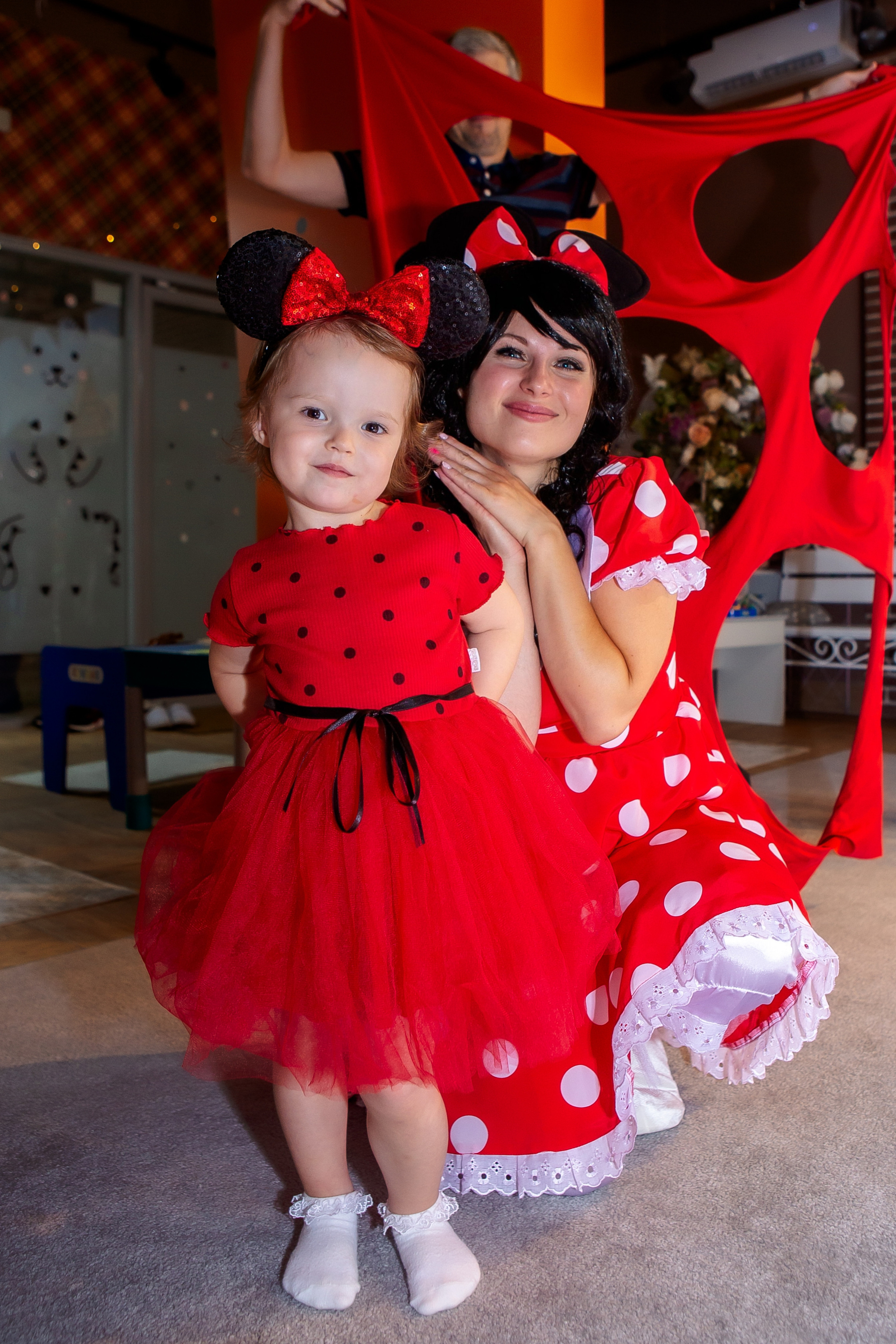 Мирославе 3 годика Danaparty.by. Семейный детский фотограф. Фотосессия в Минске