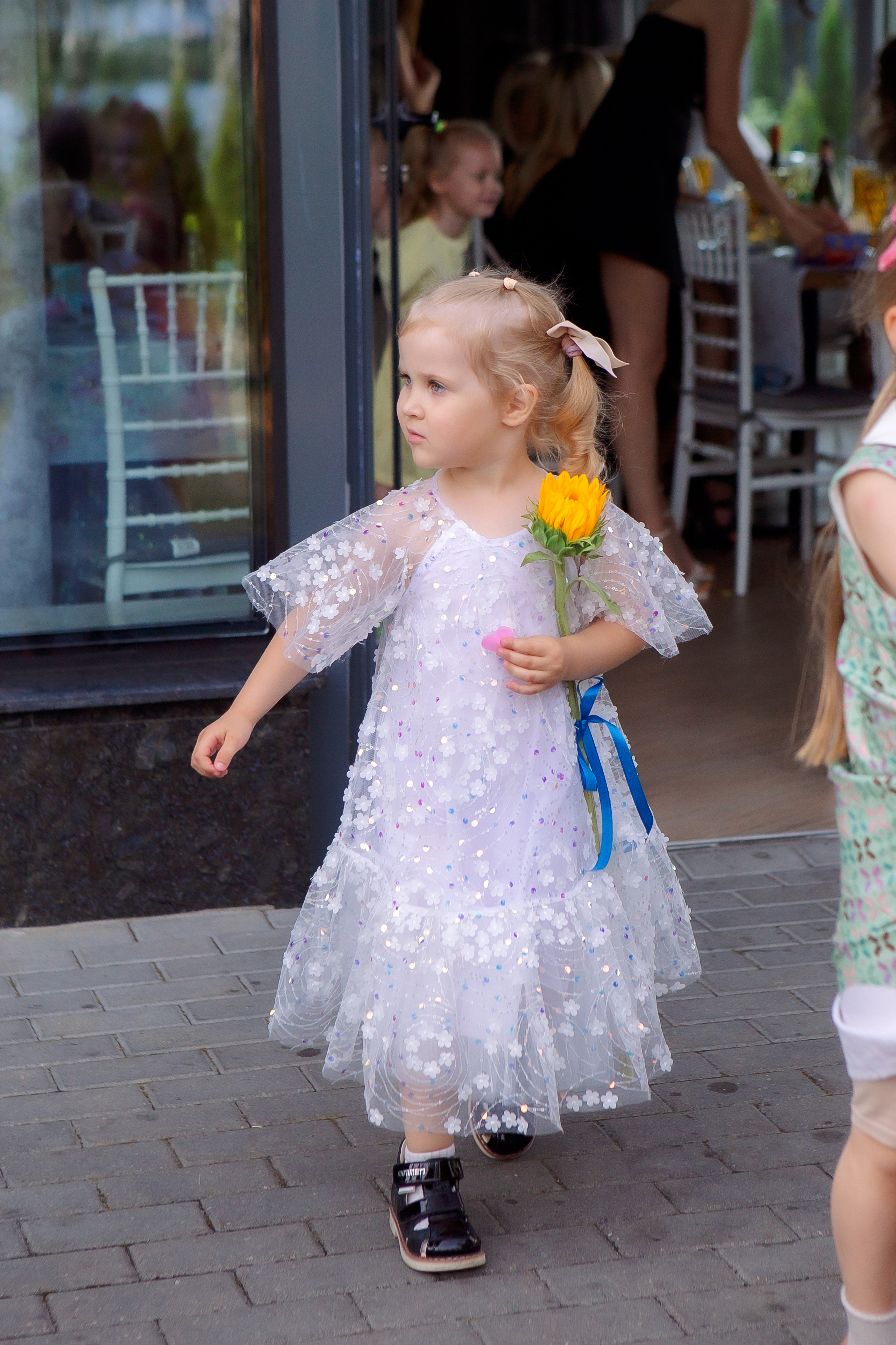 Стефании 4 годика. Семейный детский фотограф. Фотосессия в Минске