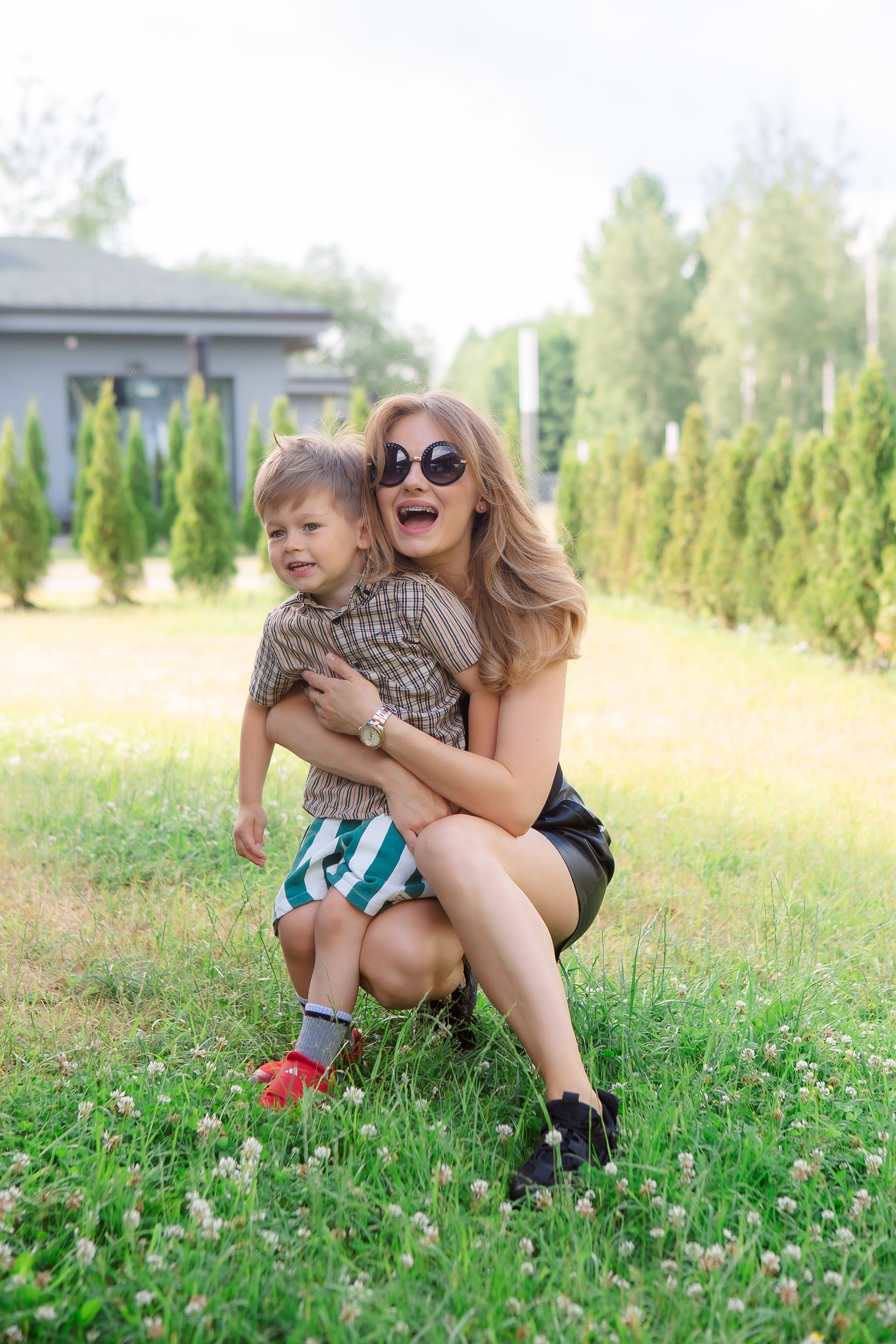 Стефании 4 годика. Семейный детский фотограф. Фотосессия в Минске