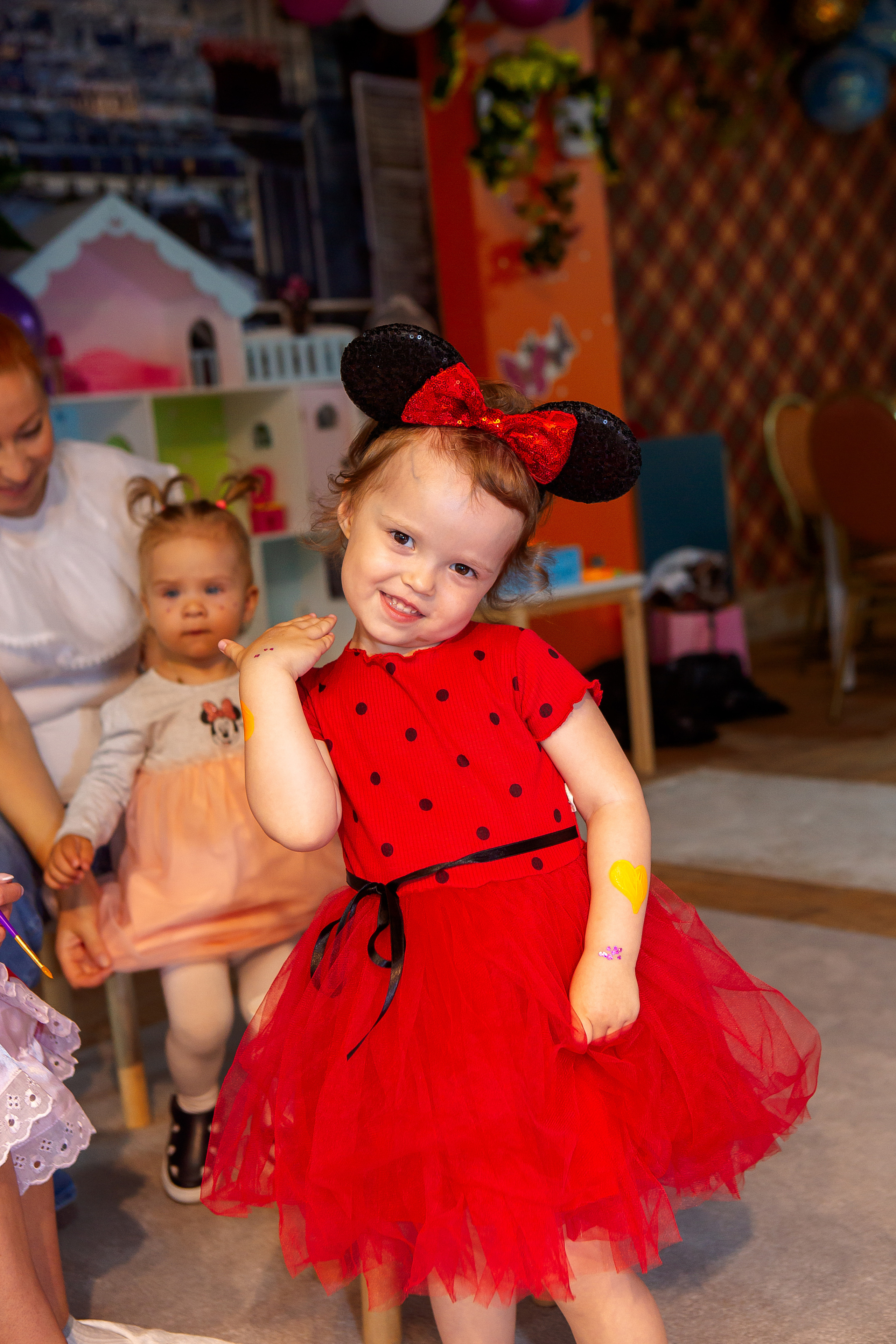 Мирославе 3 годика Danaparty.by. Семейный детский фотограф. Фотосессия в Минске