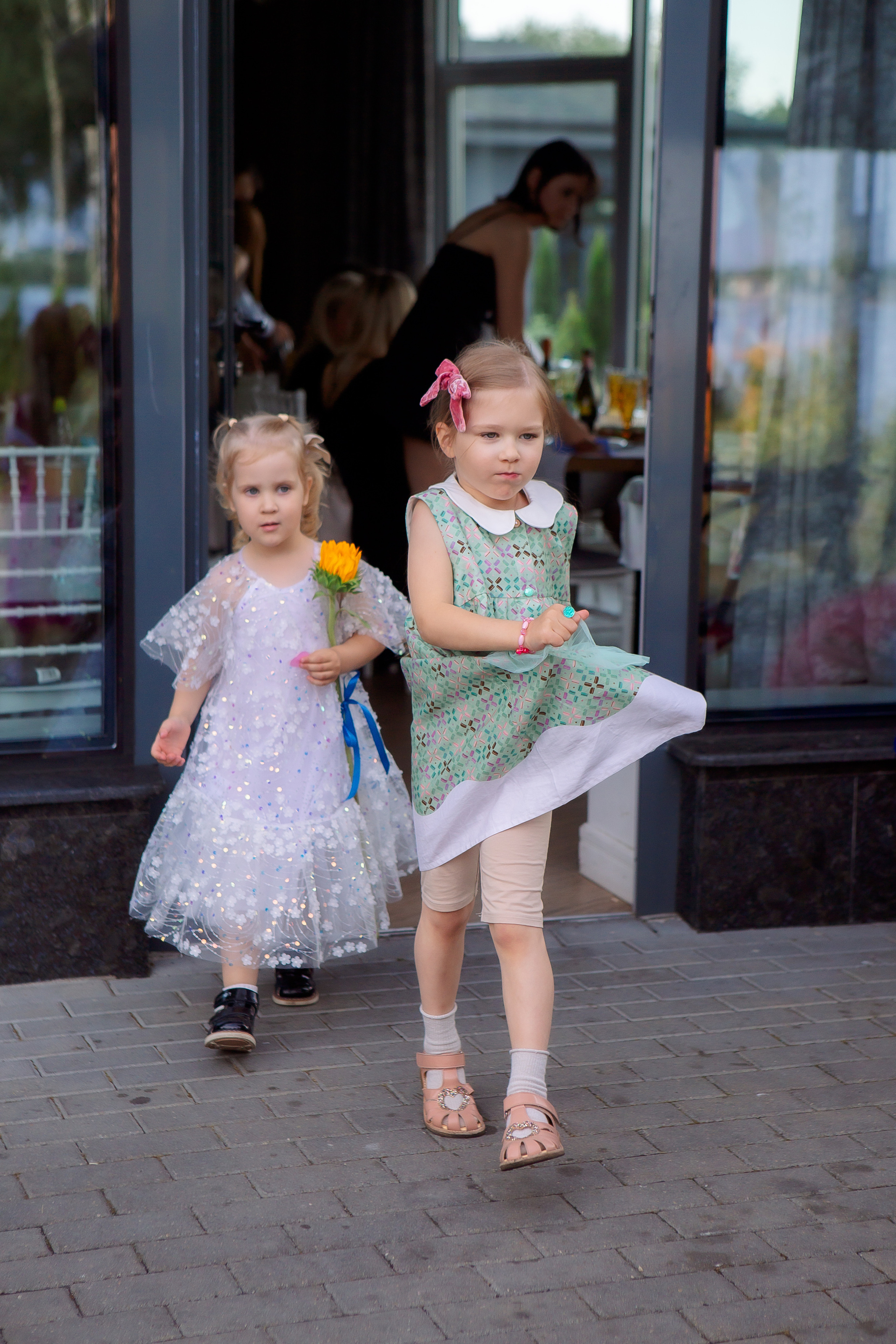 Стефании 4 годика. Семейный детский фотограф. Фотосессия в Минске