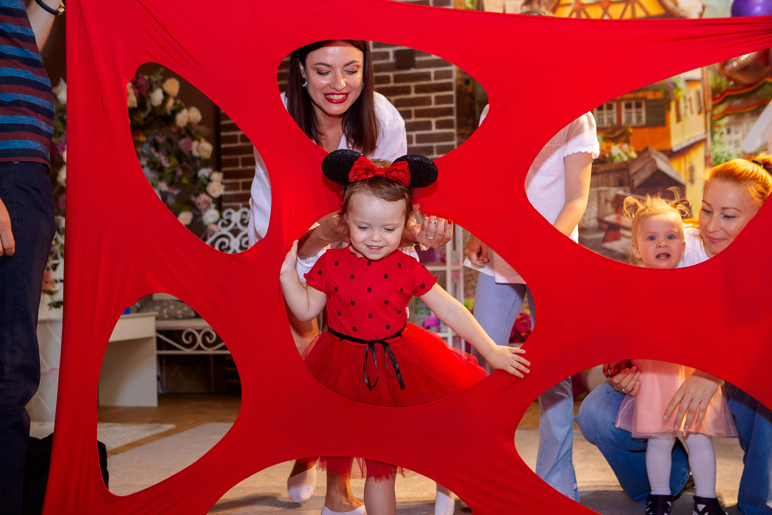 Мирославе 3 годика Danaparty.by. Семейный детский фотограф. Фотосессия в Минске