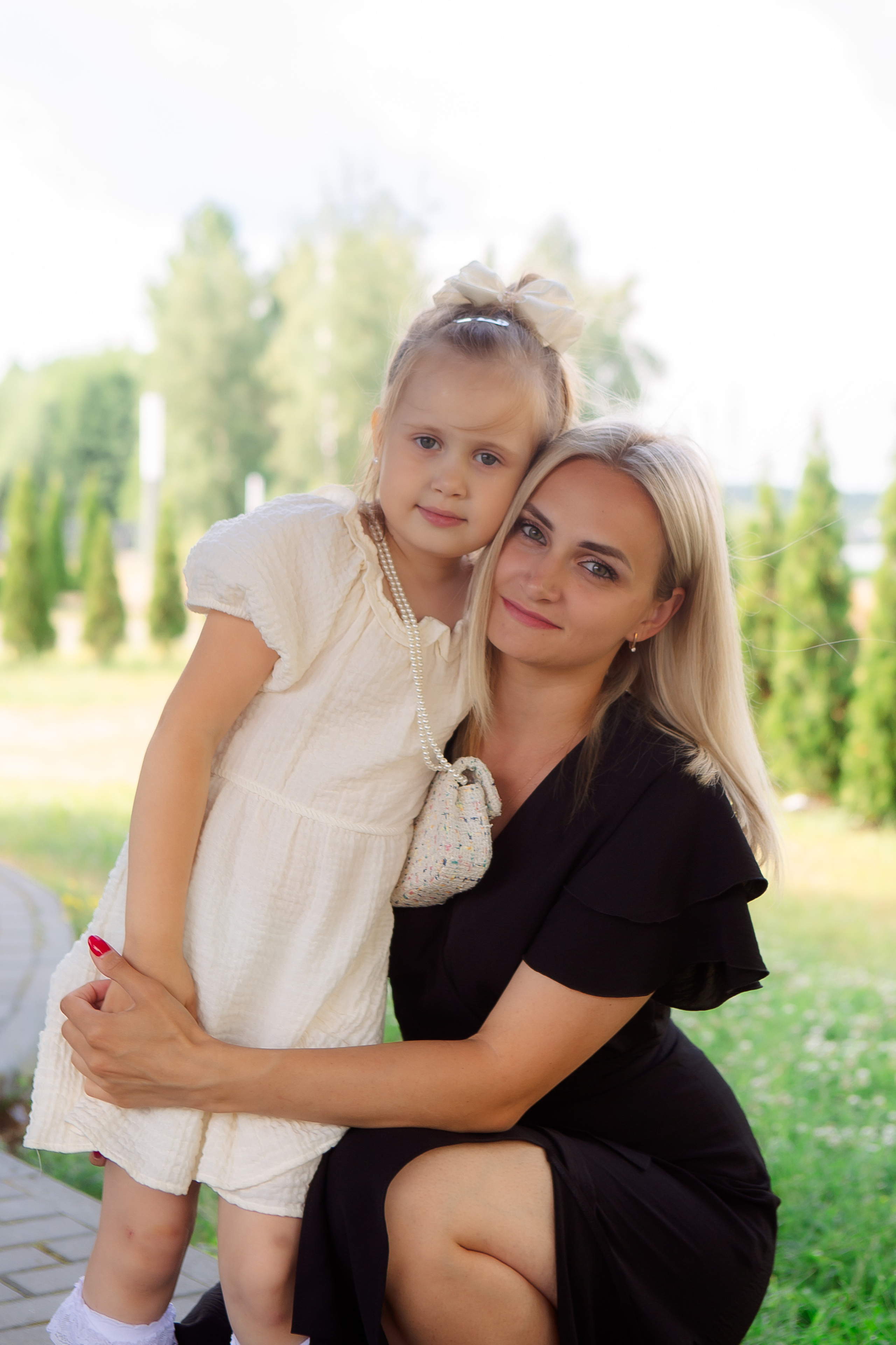 Стефании 4 годика. Семейный детский фотограф. Фотосессия в Минске