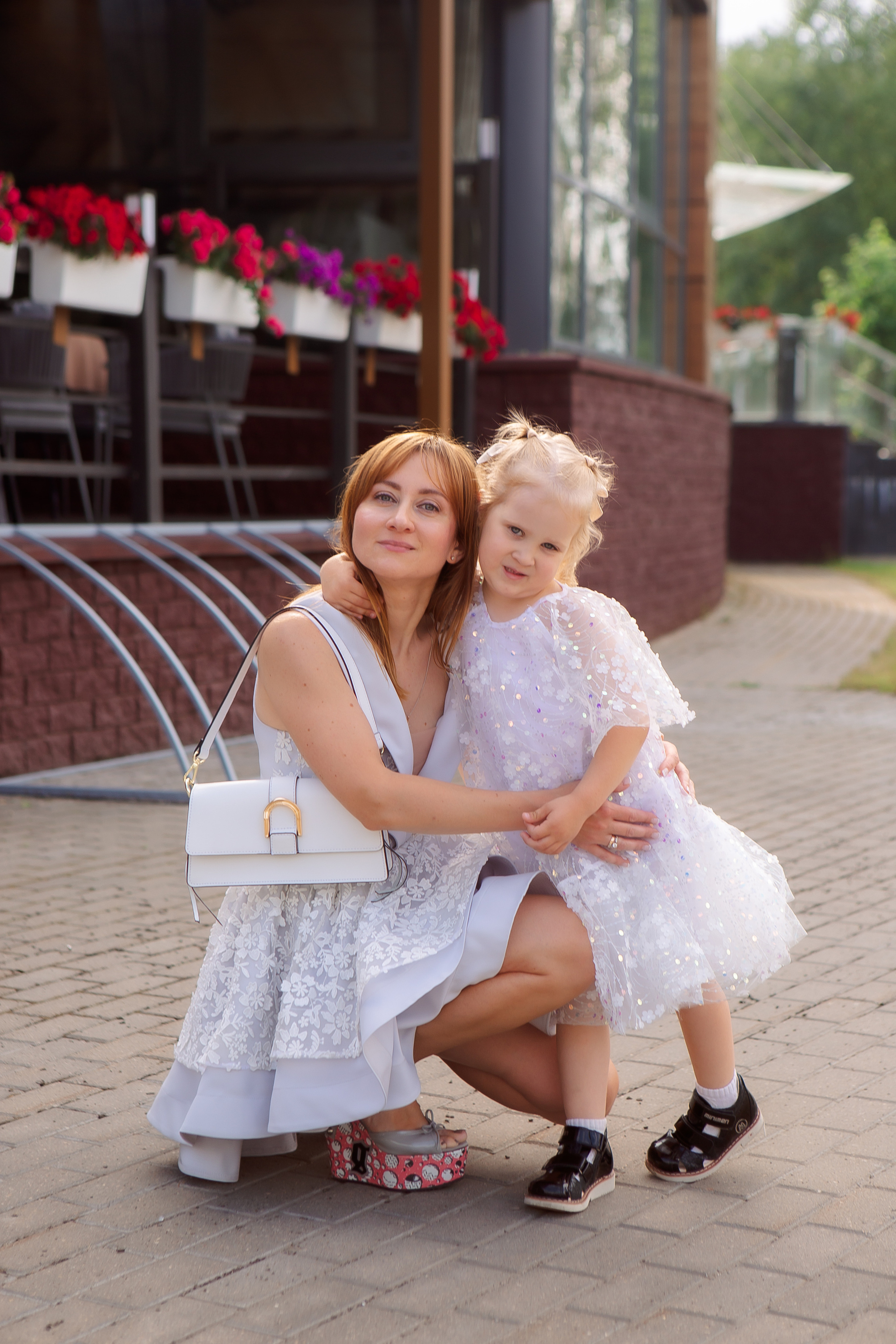 Стефании 4 годика. Семейный детский фотограф. Фотосессия в Минске