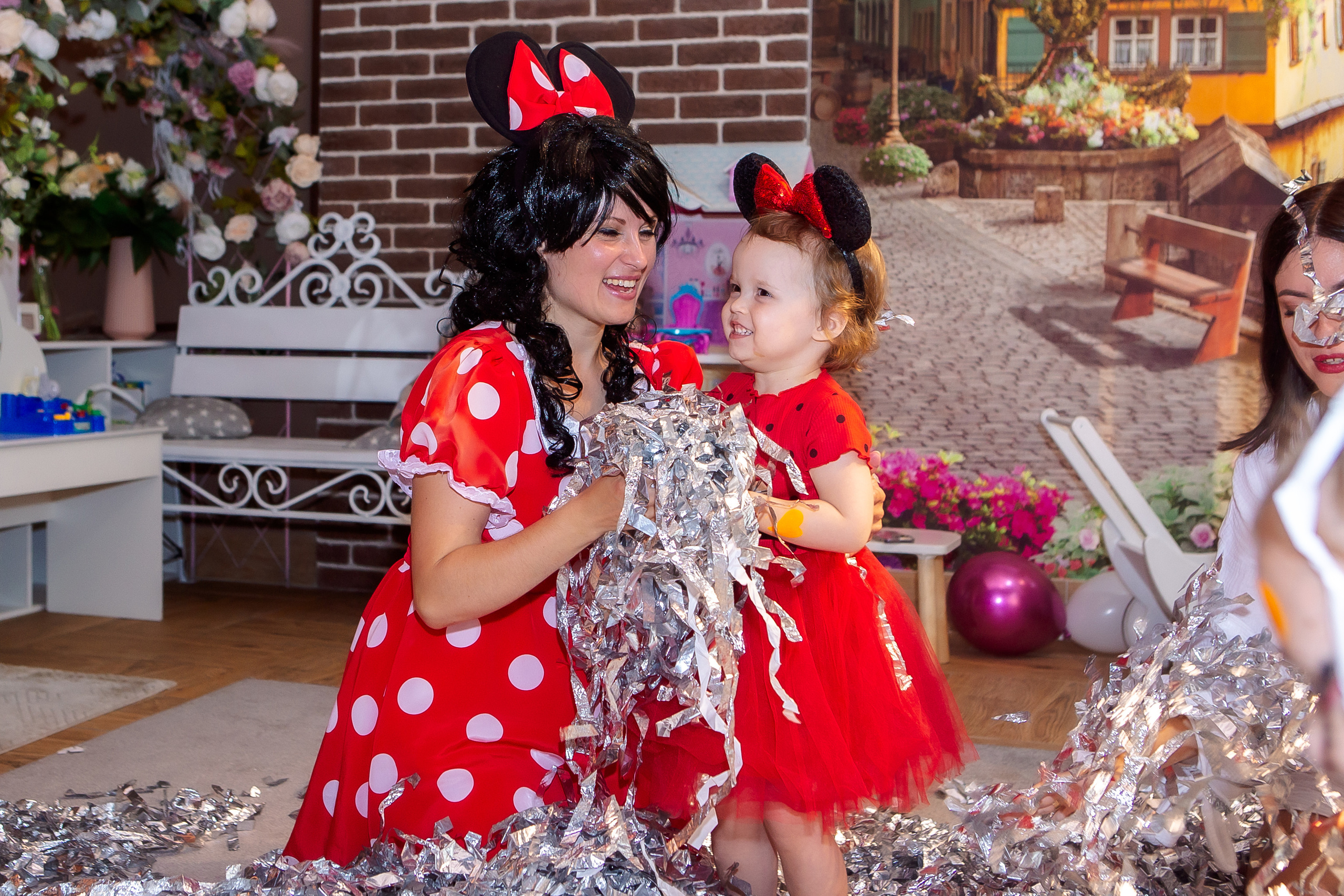 Мирославе 3 годика Danaparty.by. Семейный детский фотограф. Фотосессия в Минске