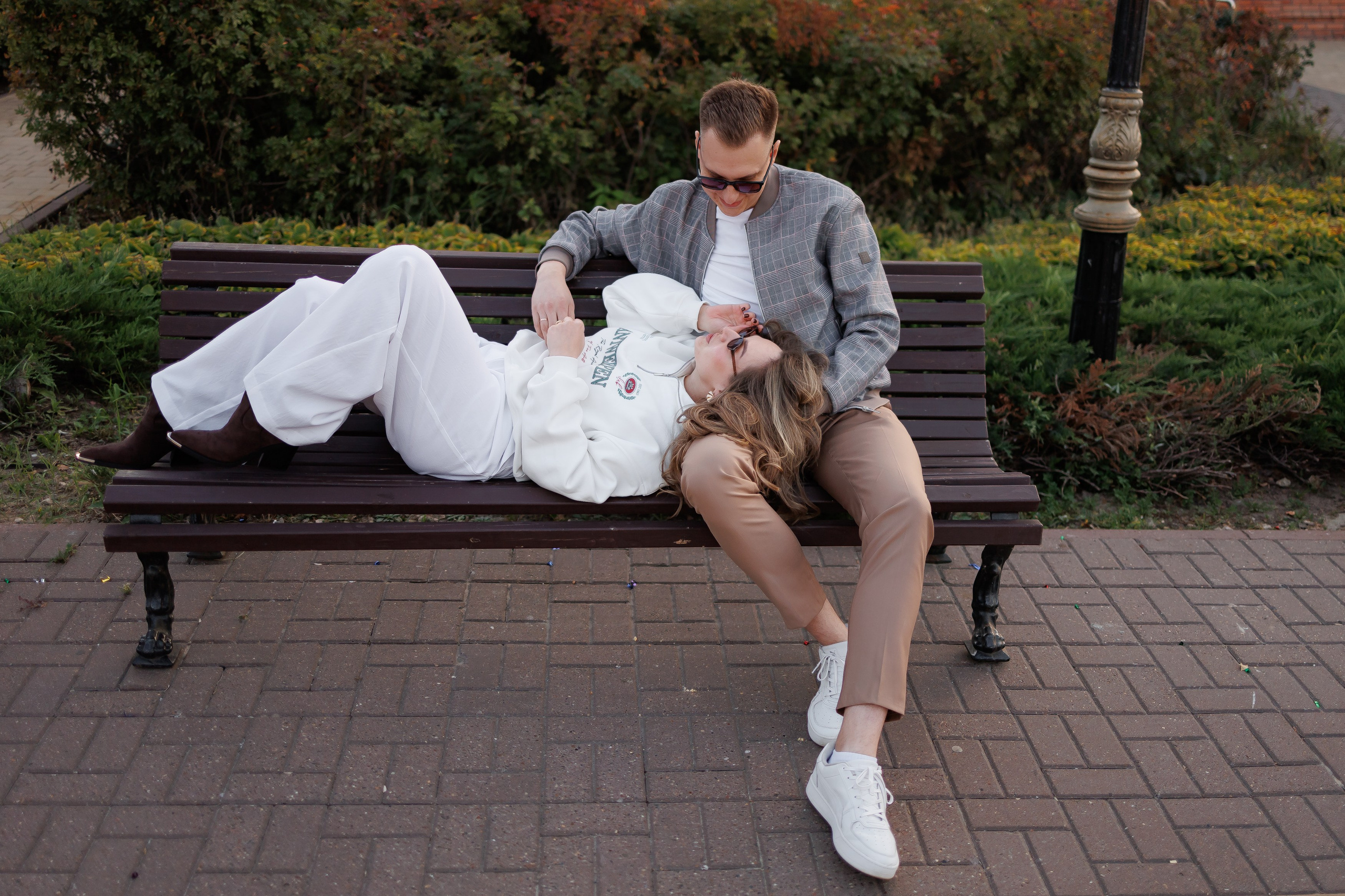 Сергей и Диана. Свадебный и контент фотограф в Нижнем Новгороде Владимир Пресняков