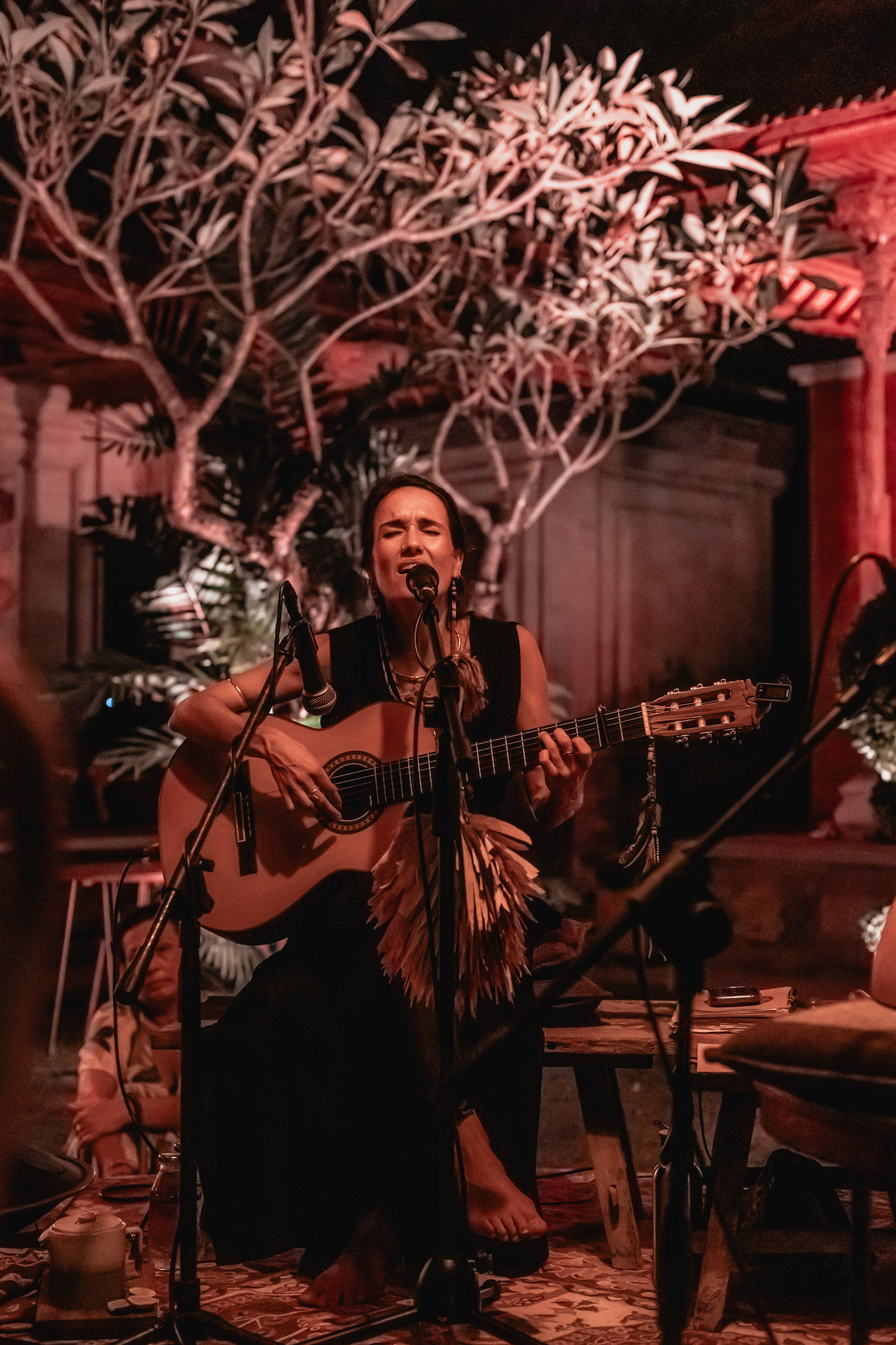 Alegria festival at Zest. Мариам Багдасарян