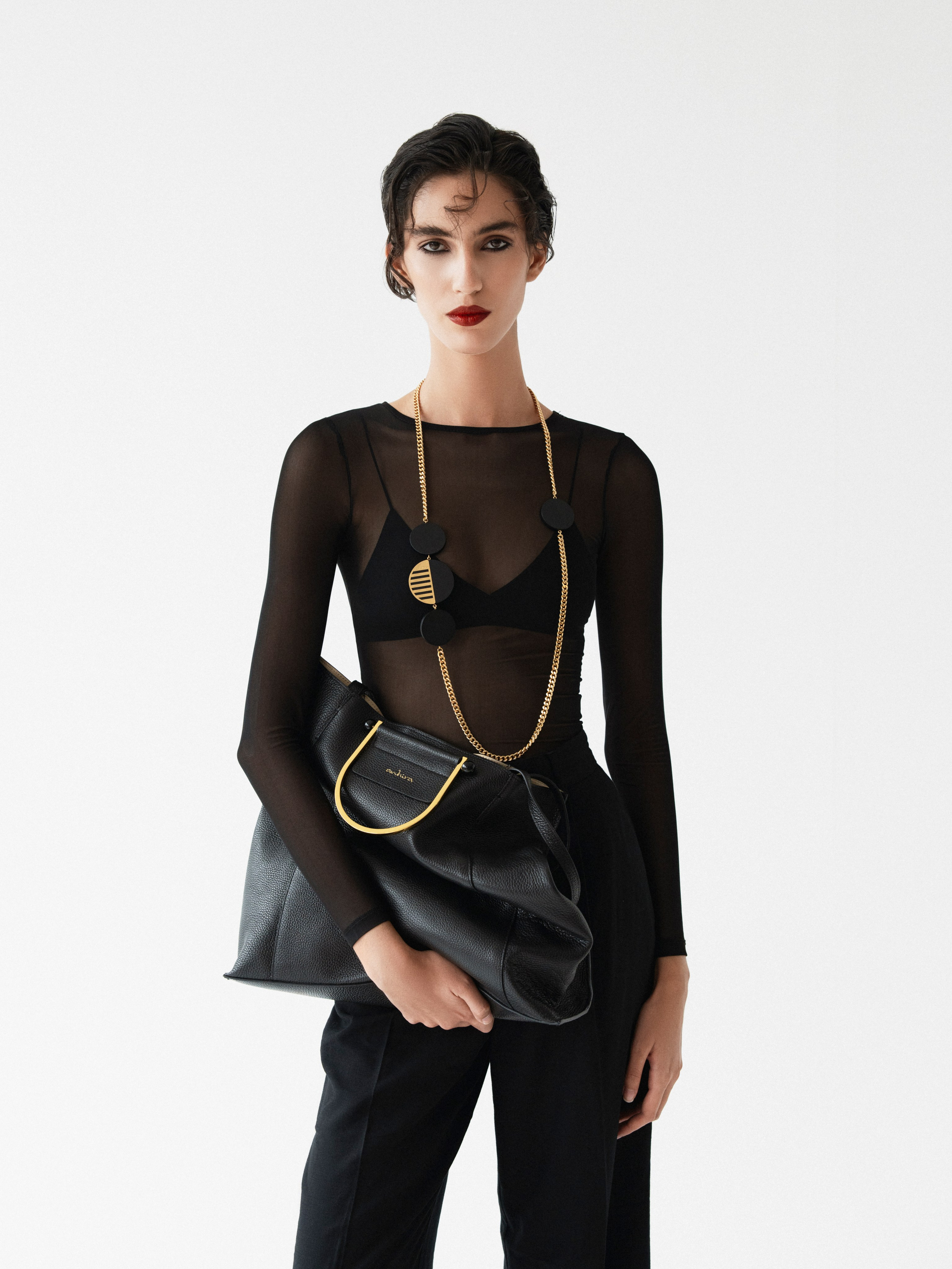 Lookbook. Retoucher Sveta Nestyuk