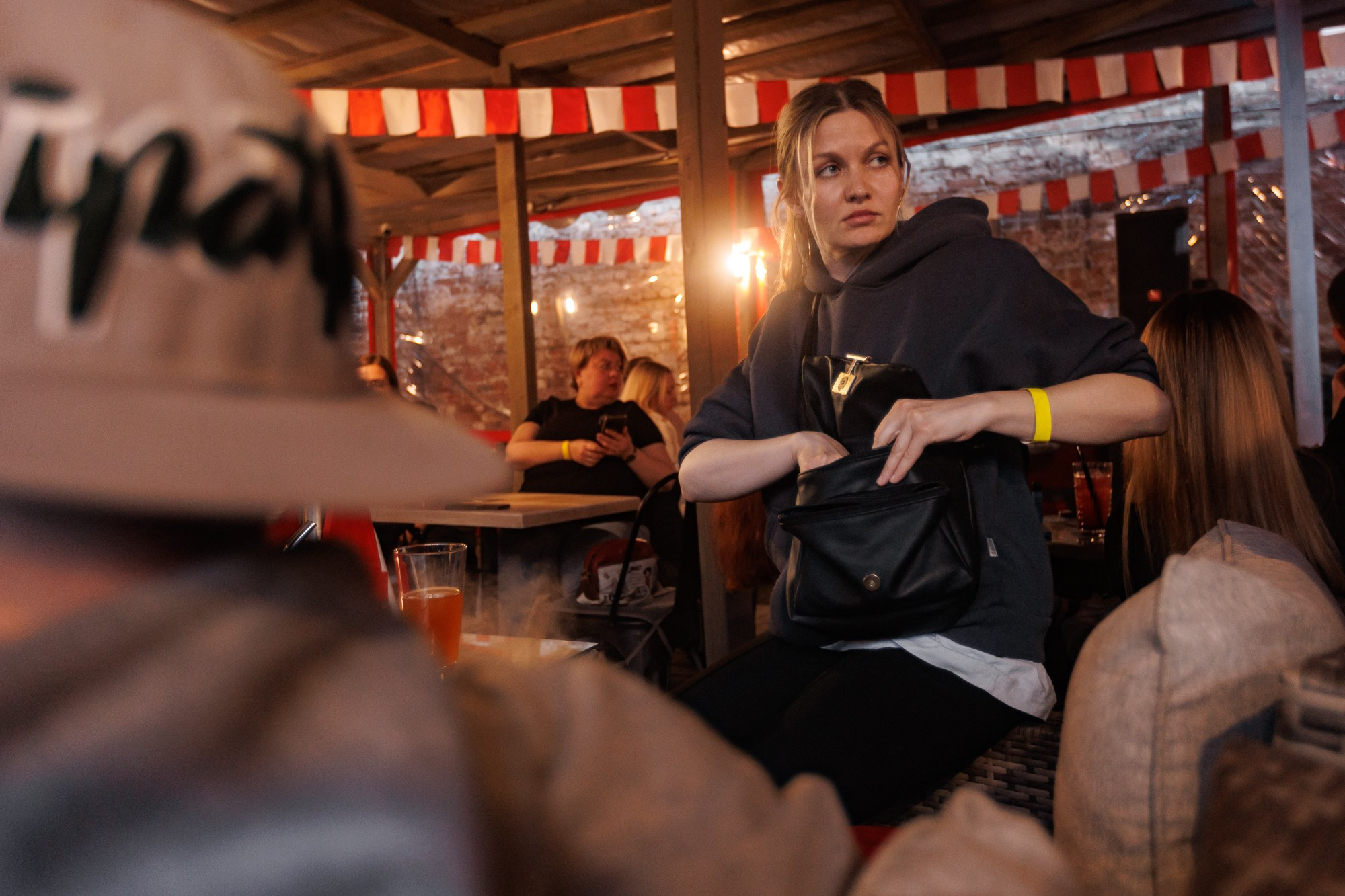 Репортаж Jahmal Триагрутрика