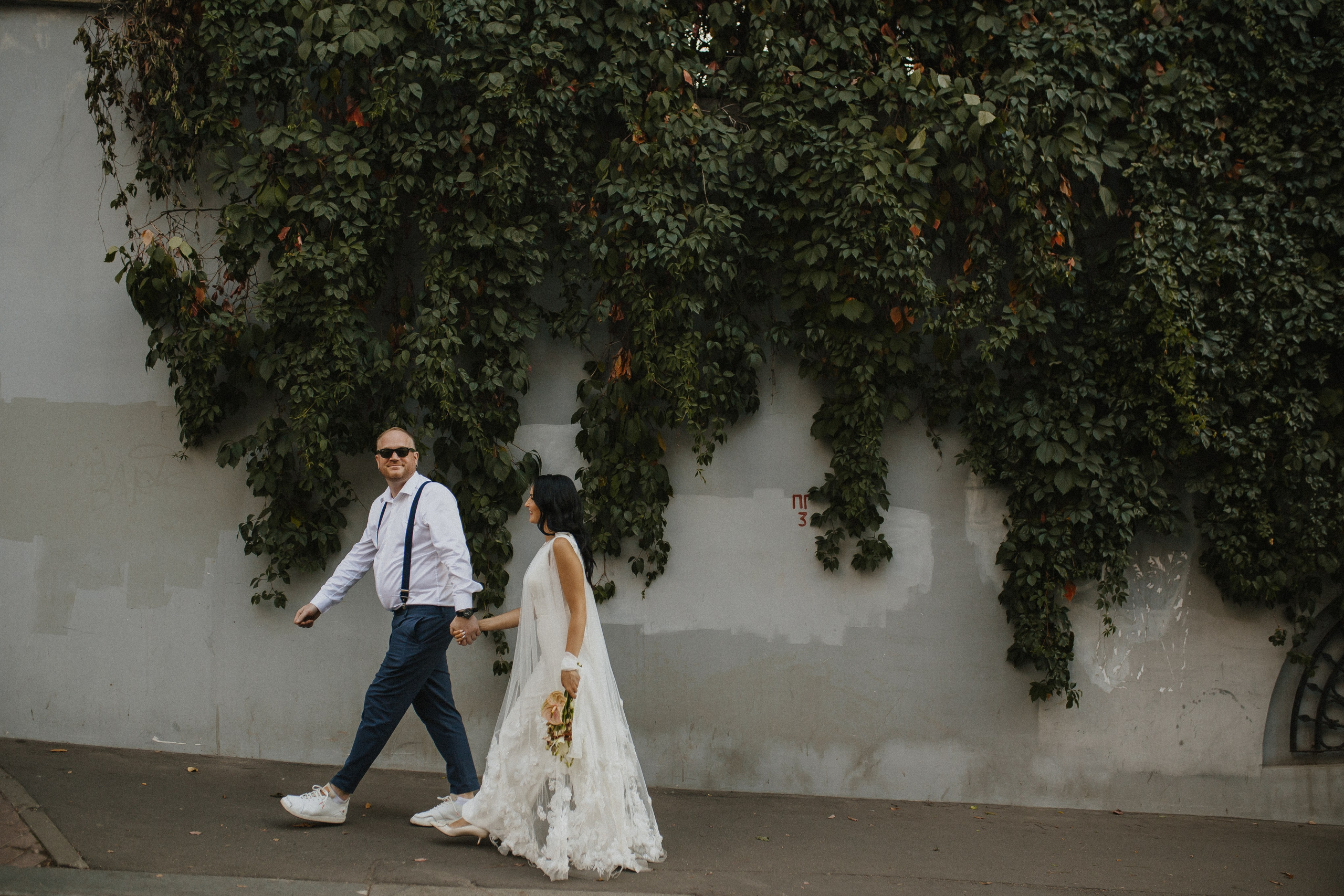 Яков и Мария | Рихтер | Москва. Свадебный фотограф в Санкт-Петербурге Анастасия Селиванова